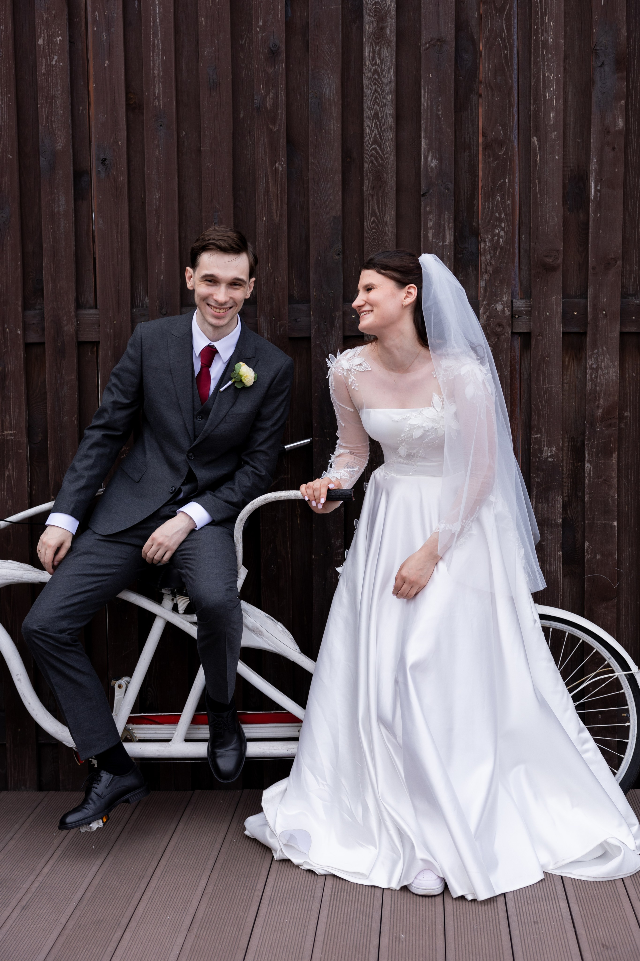 Павел & Екатерина. Питерский фотограф