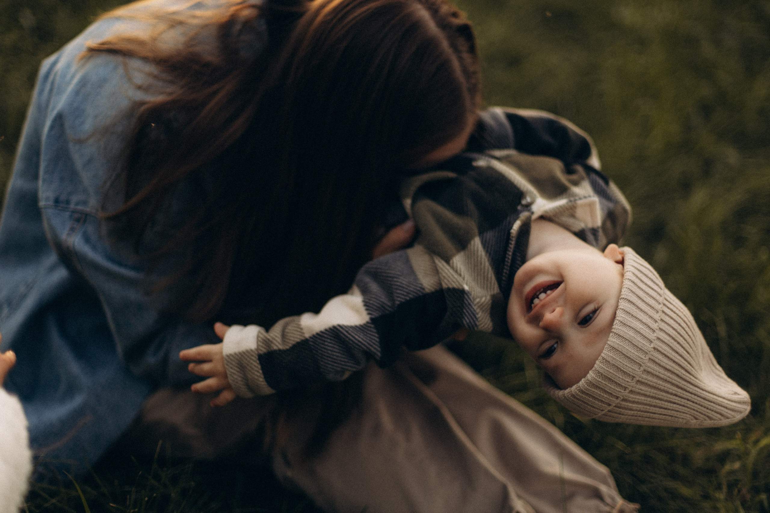 Тоня, София (3 года) и Леон (1 год). Семейный и детский фотограф Красноярск Иркутск Денк Анна