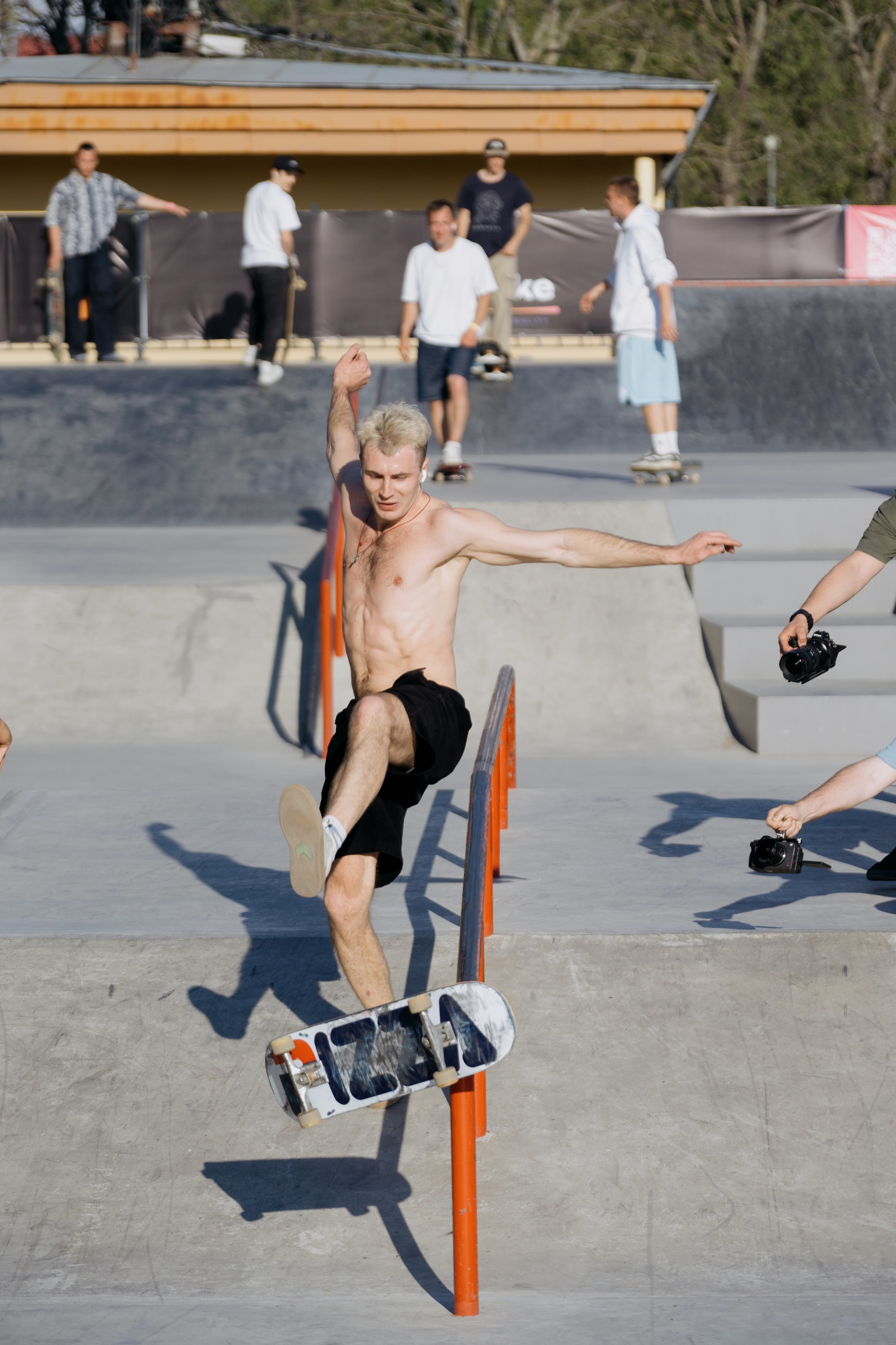 INVOKE PUMP JAM 17–19 мая 2024 СПБ Парк 300 летия. Свадебный и семейный фотограф в Санкт-Петербурге Дмитрий Панин