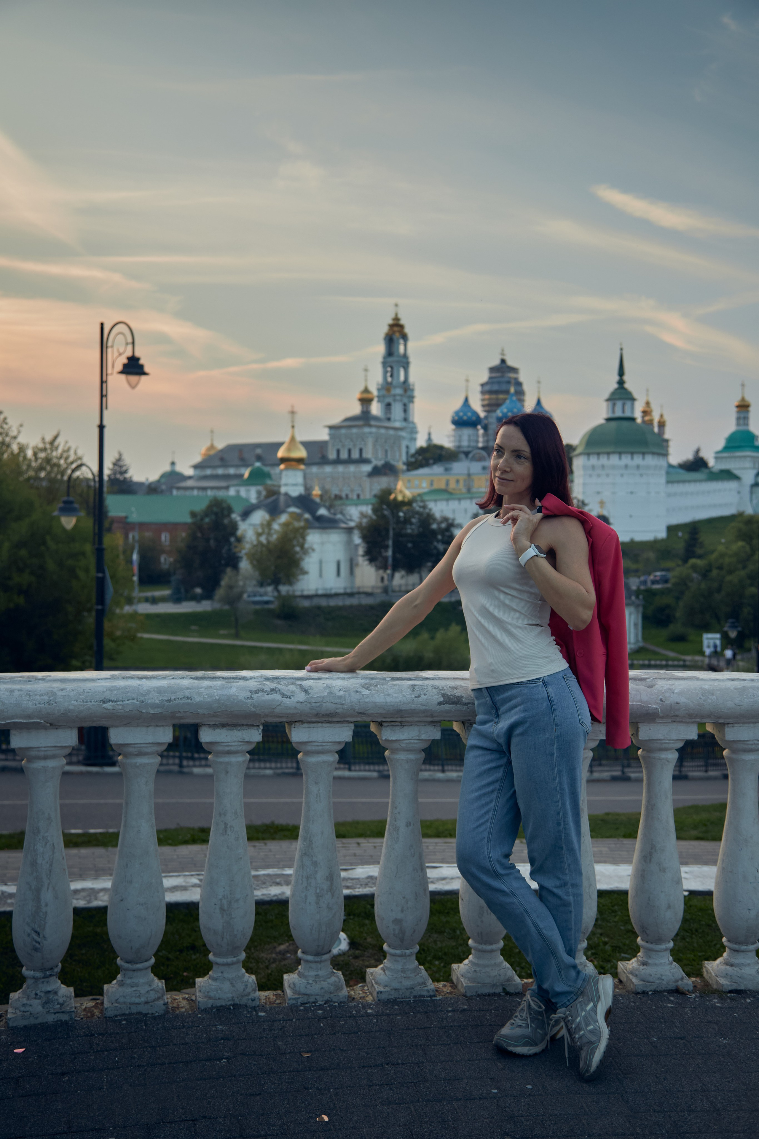 Фотопрогулка для Светланы. Фотограф в Рязани. Свадьба, семейное фото, портрет. Константин Манго