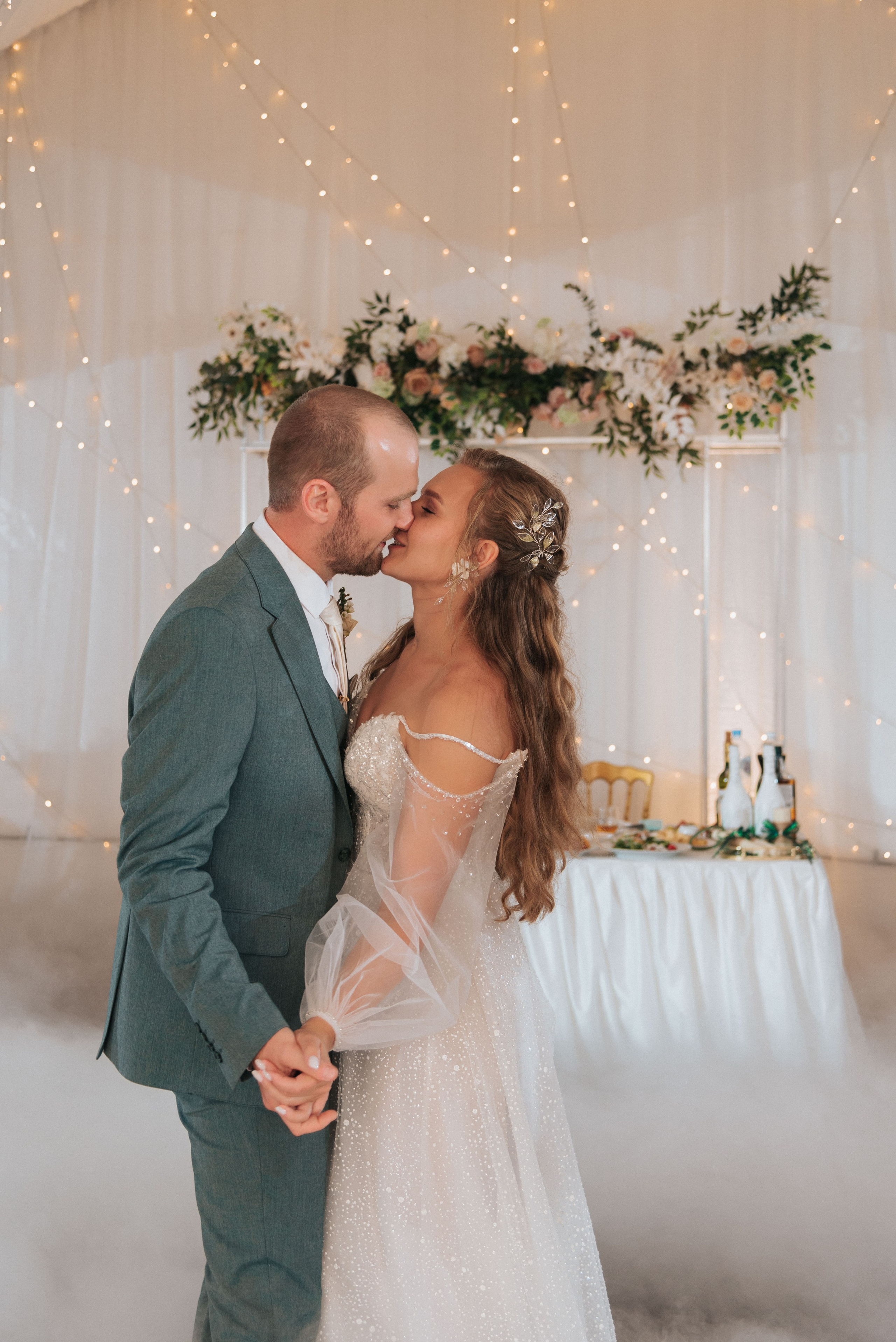 Андрей и Лиза. Свадебный и семейный фотограф в Москве Юлия Шикалова