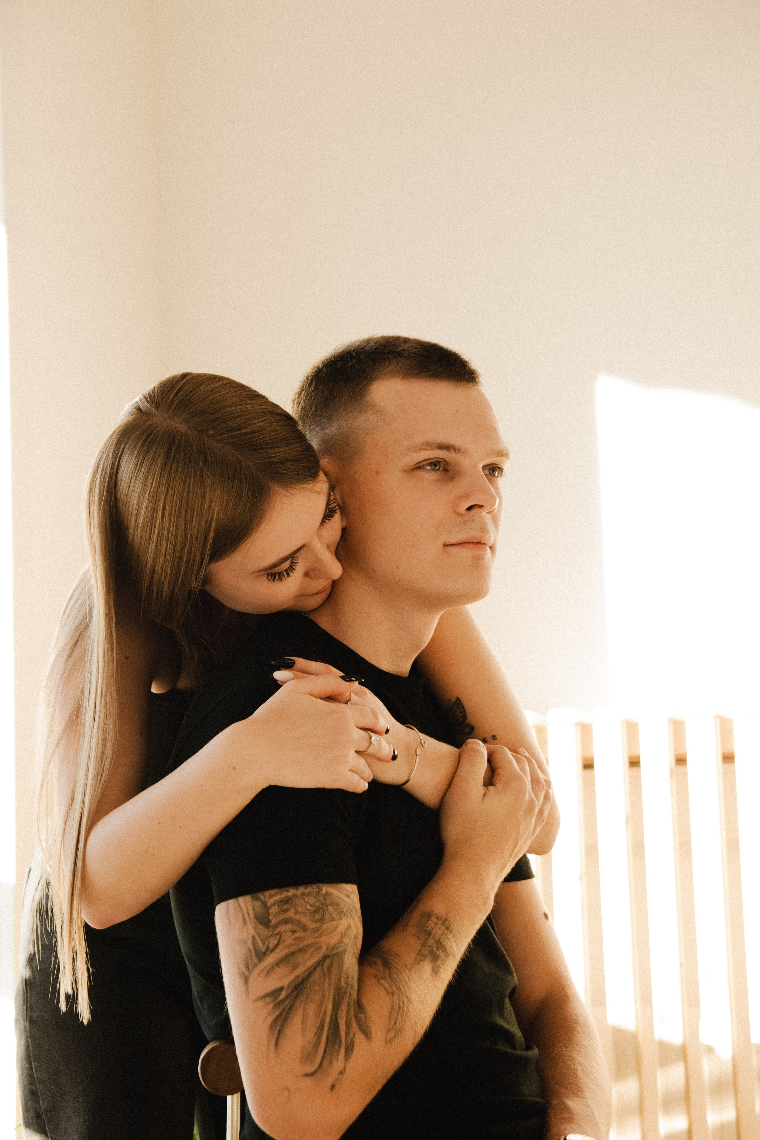 Настя и Максим