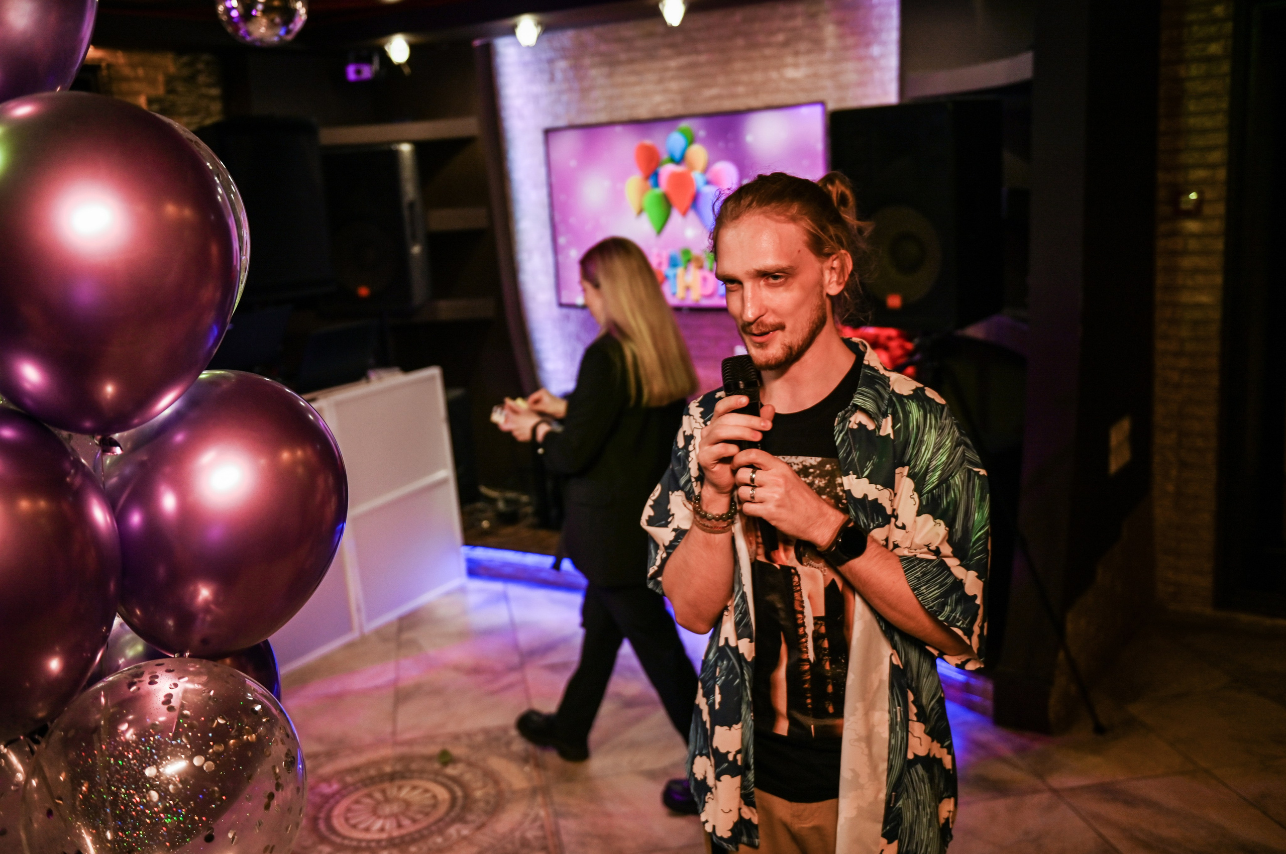 День рождения. Свадебный, семейный, детский, контент фотограф в Омске Максим Ильин