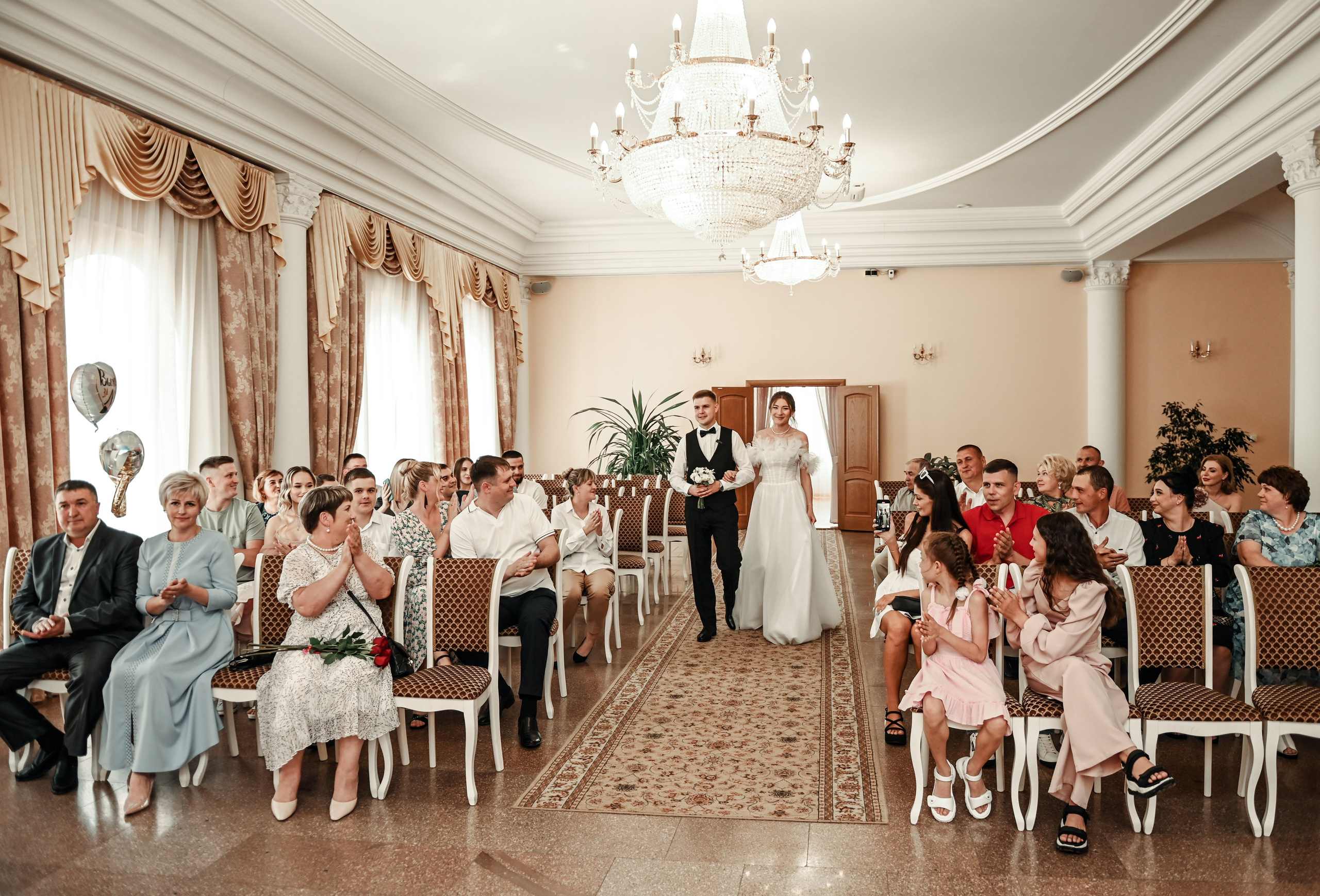 Алексей и Дарья. Свадебный, семейный, детский, контент фотограф в Омске Максим Ильин