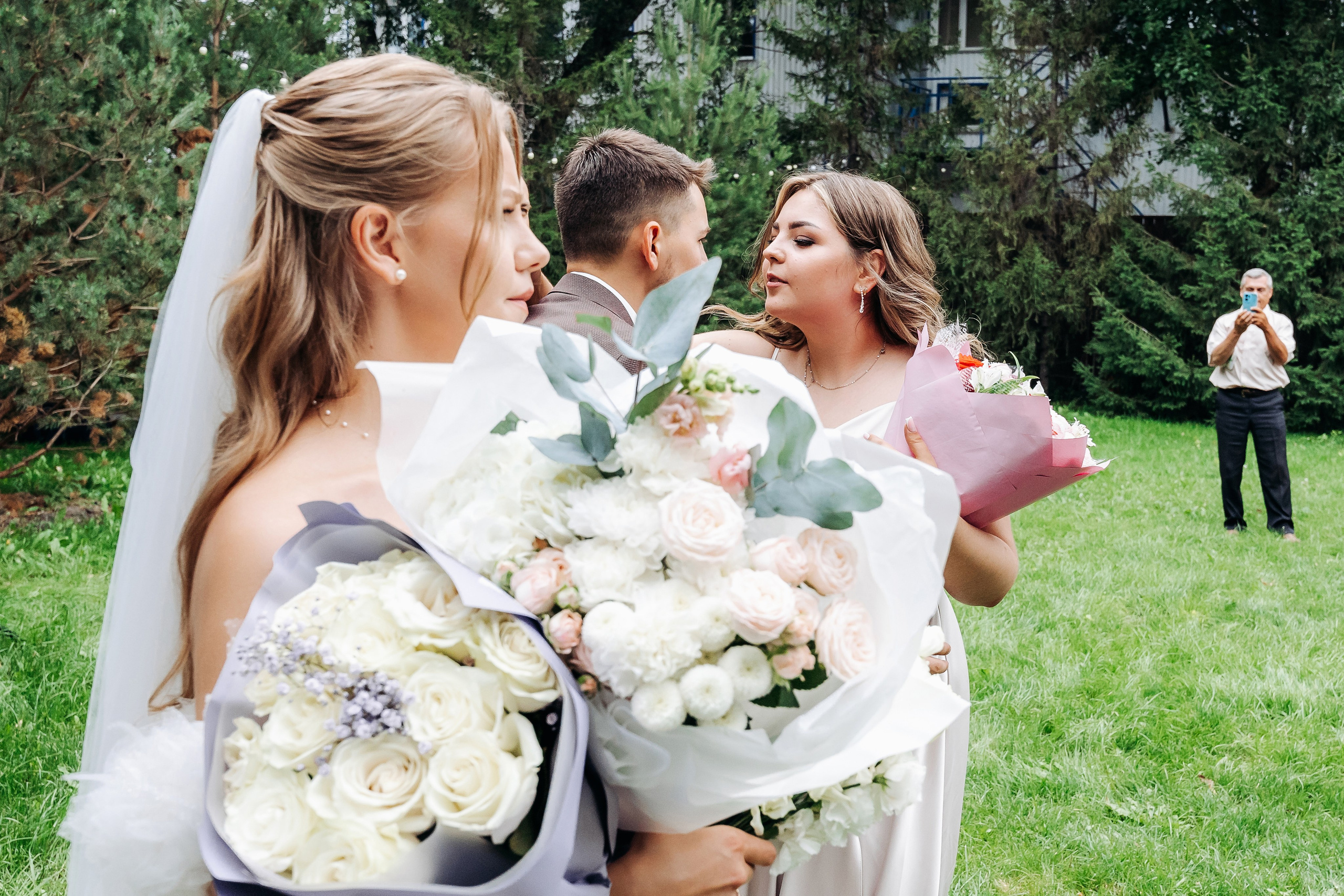 Александр Ирина. Фотограф Омск Андрей Козяков