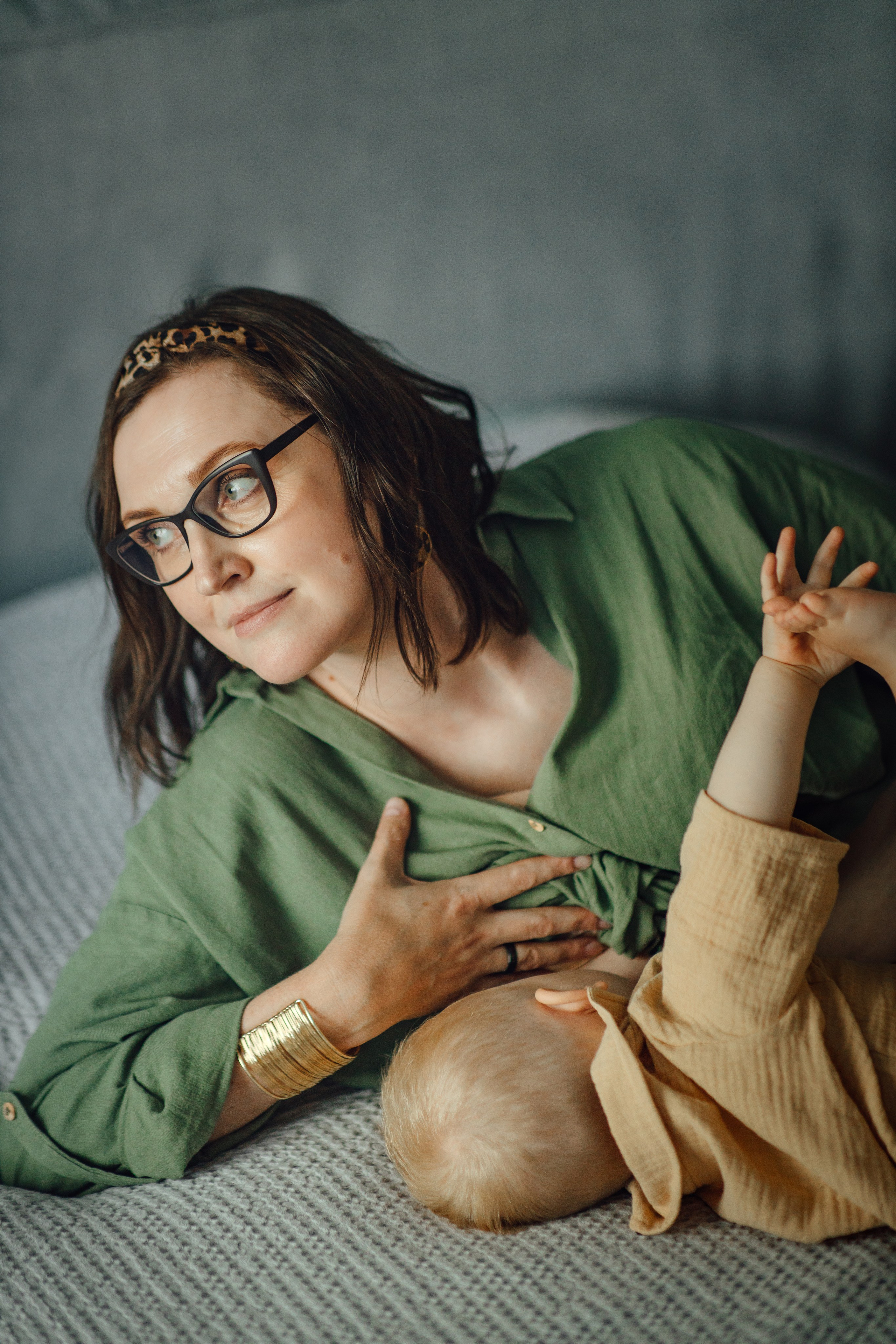 Максику 1 годик, отмечаем дома