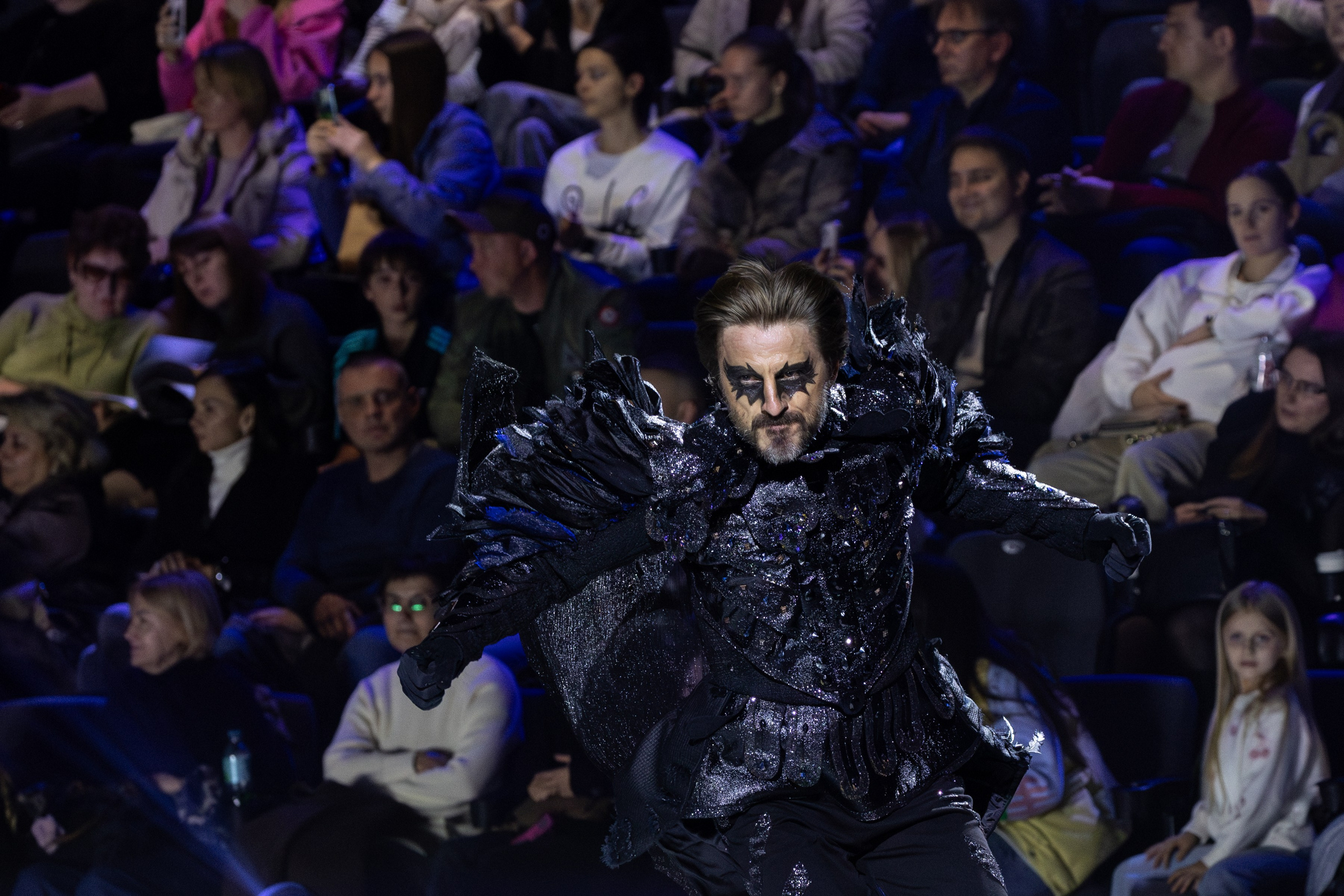 ЛЕБЕДИНОЕ ОЗЕРО