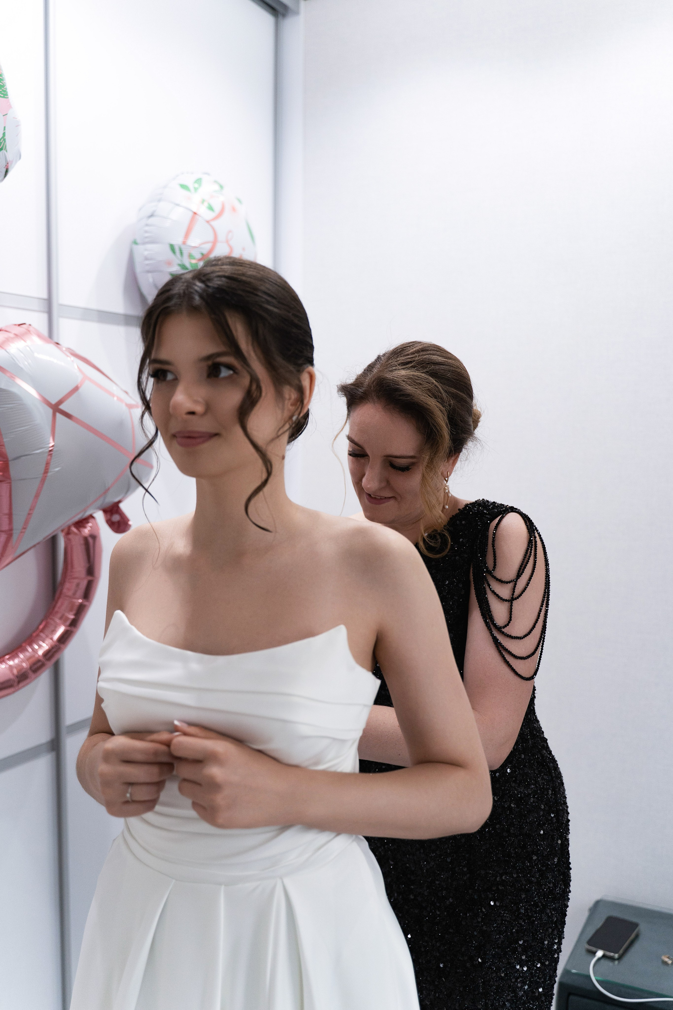 Evgeniya and Artem. Rezyame