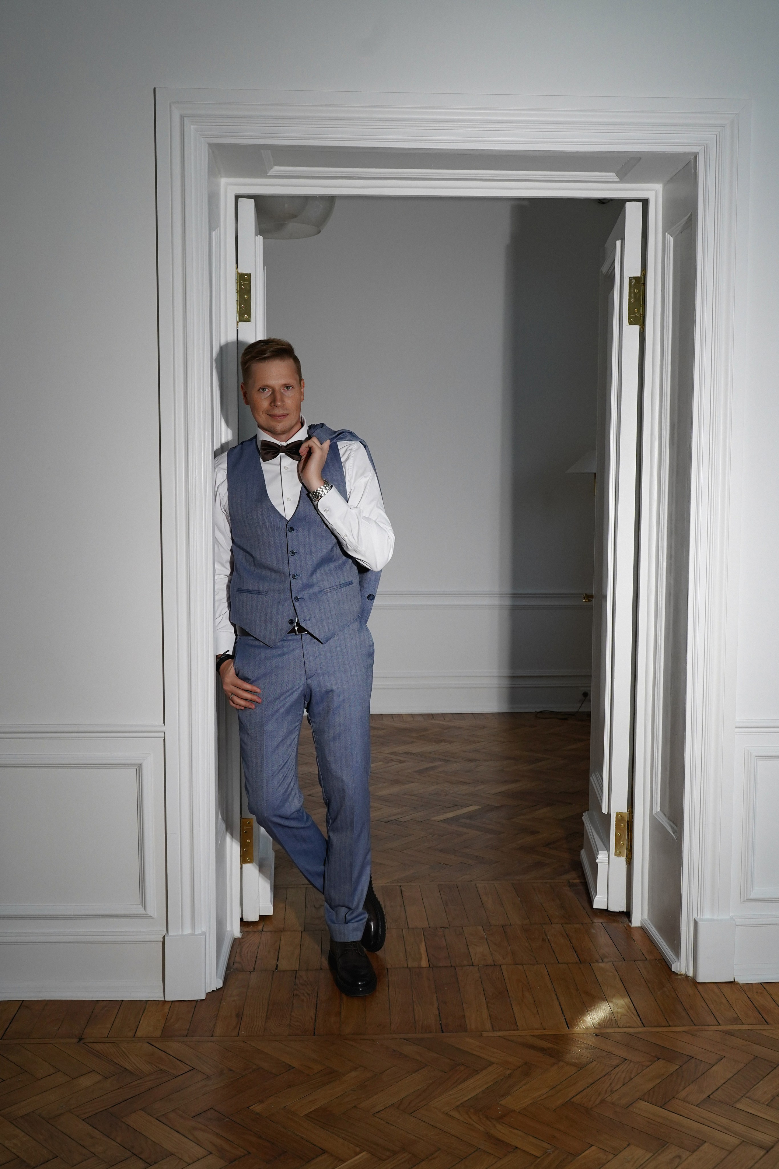 Alina and Vladimir. Rezyame