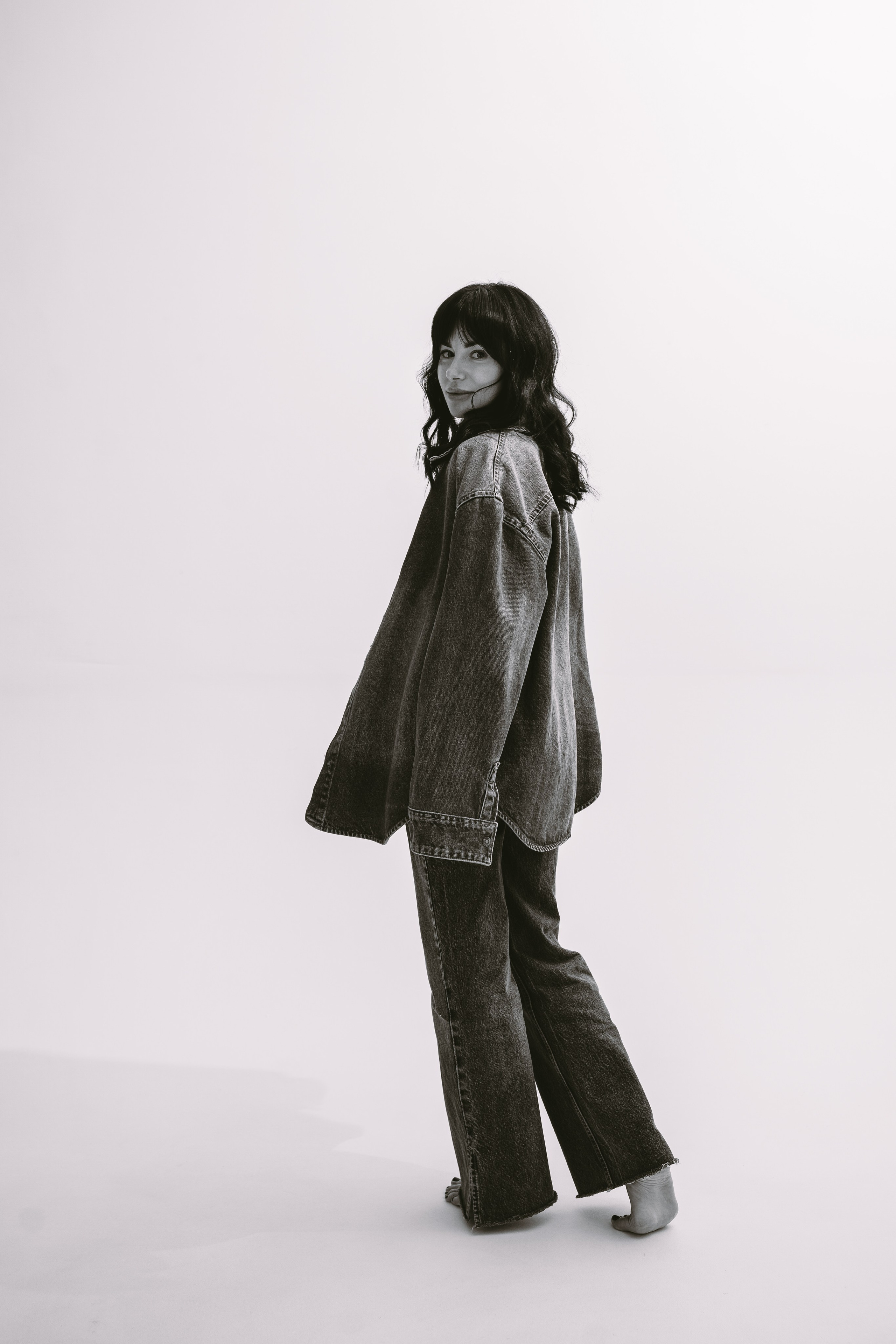 Julia and Timka. Rezyame