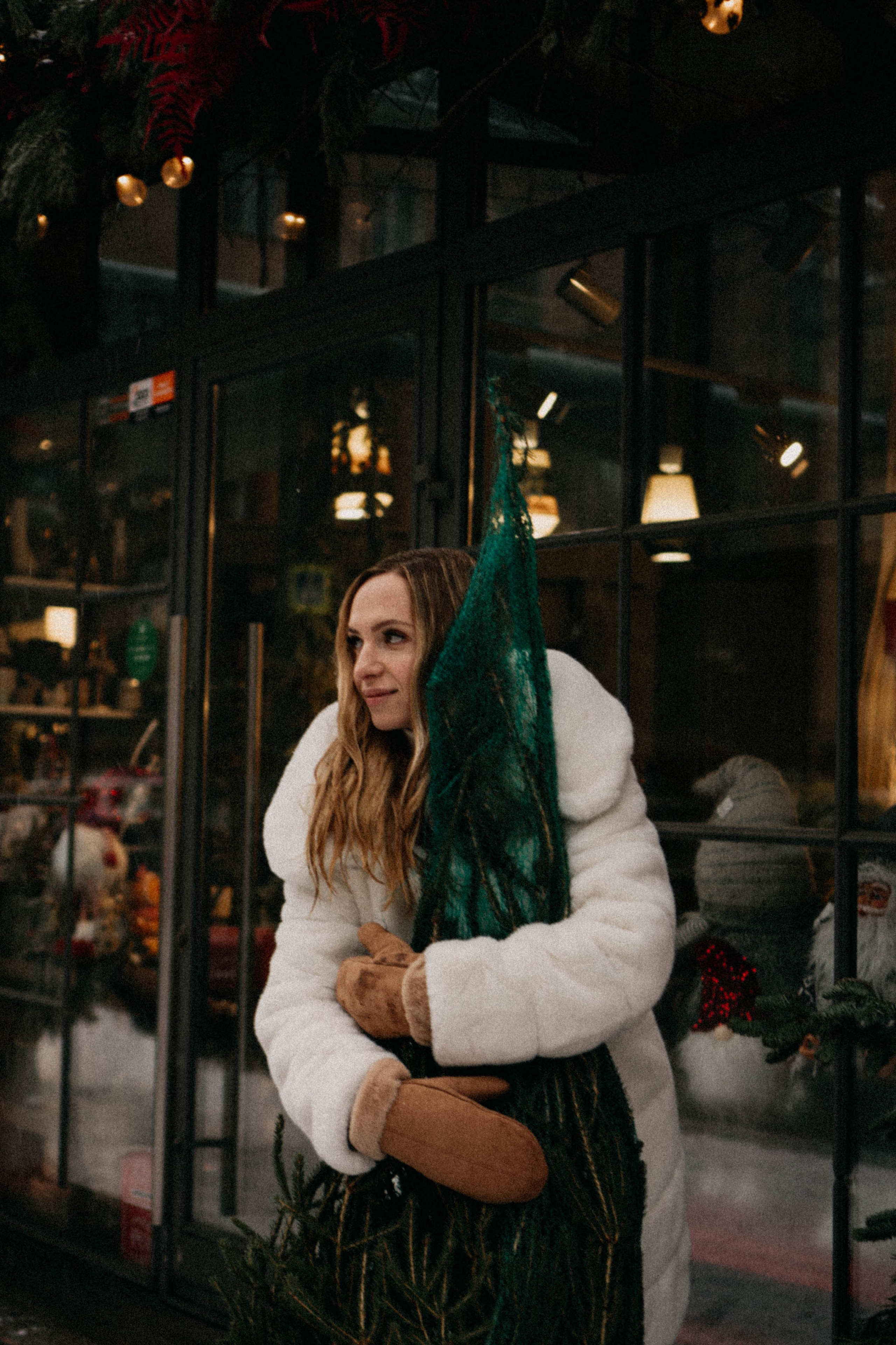 Новогодняя. Профессиональный фотограф, Санкт-Петербург — Виктория Богомолова