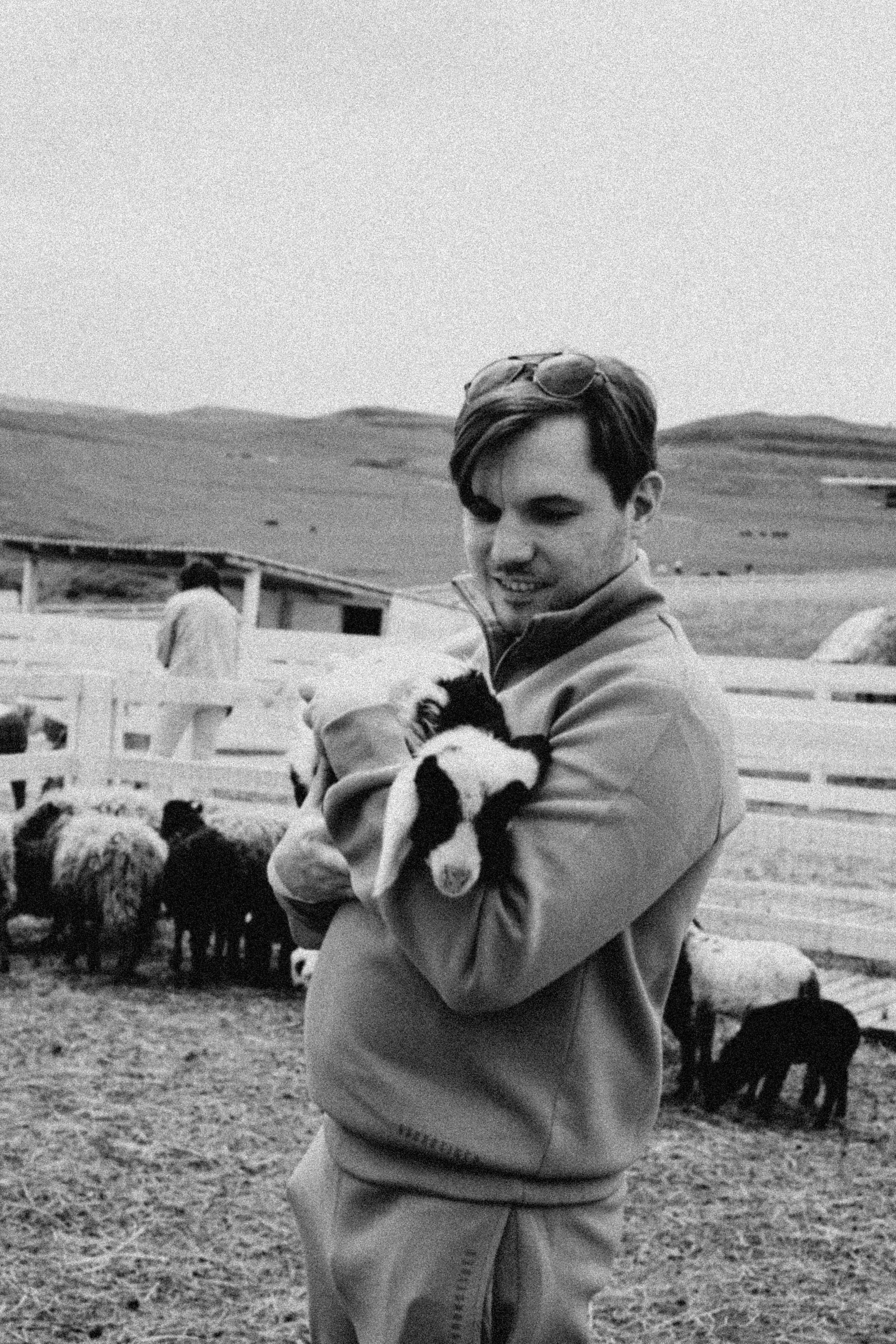 Ферма Альпак. Профессиональный фотограф, Санкт-Петербург — Виктория Богомолова