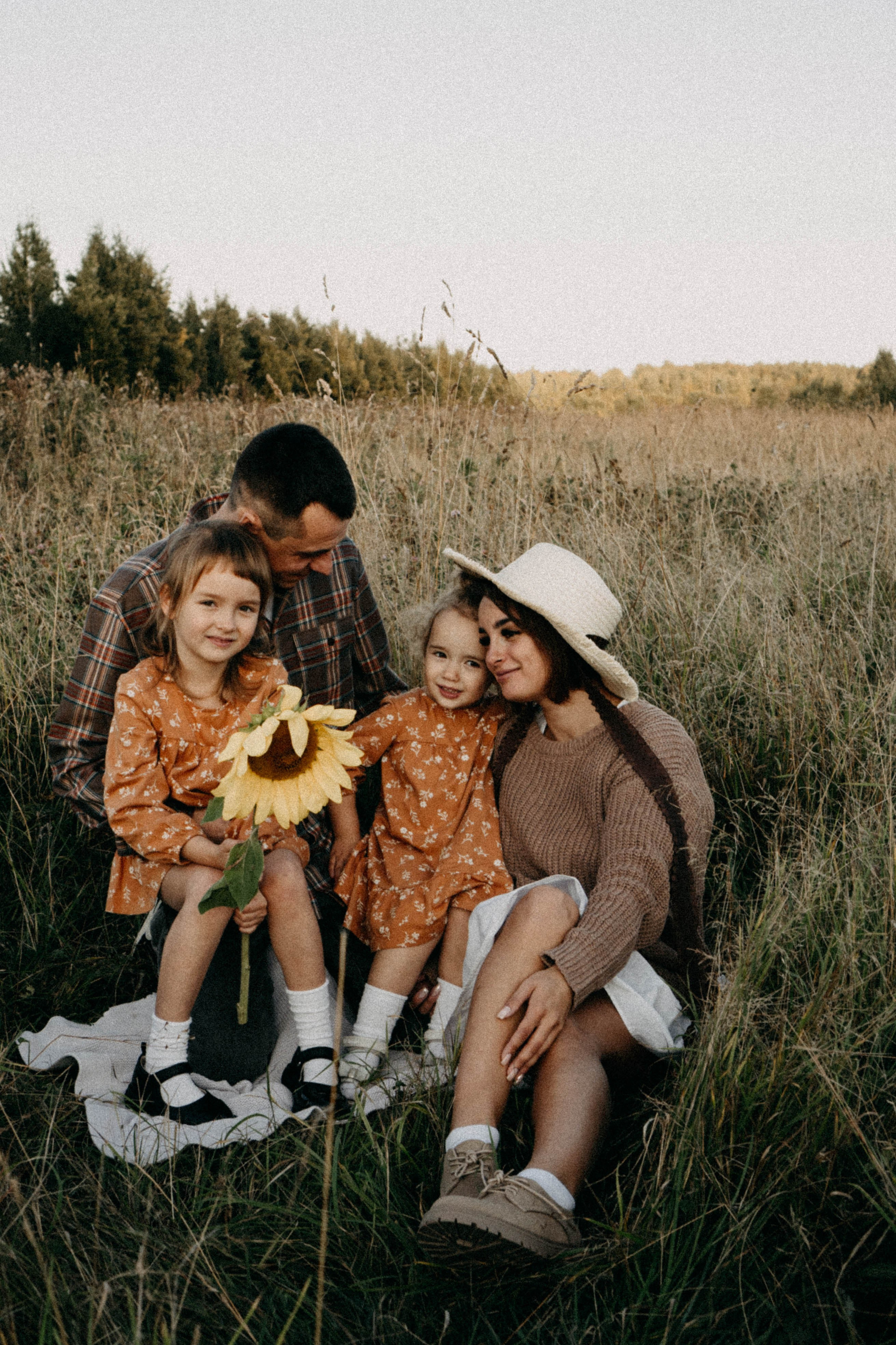 Семейная серия. Профессиональный фотограф, Санкт-Петербург — Виктория Богомолова