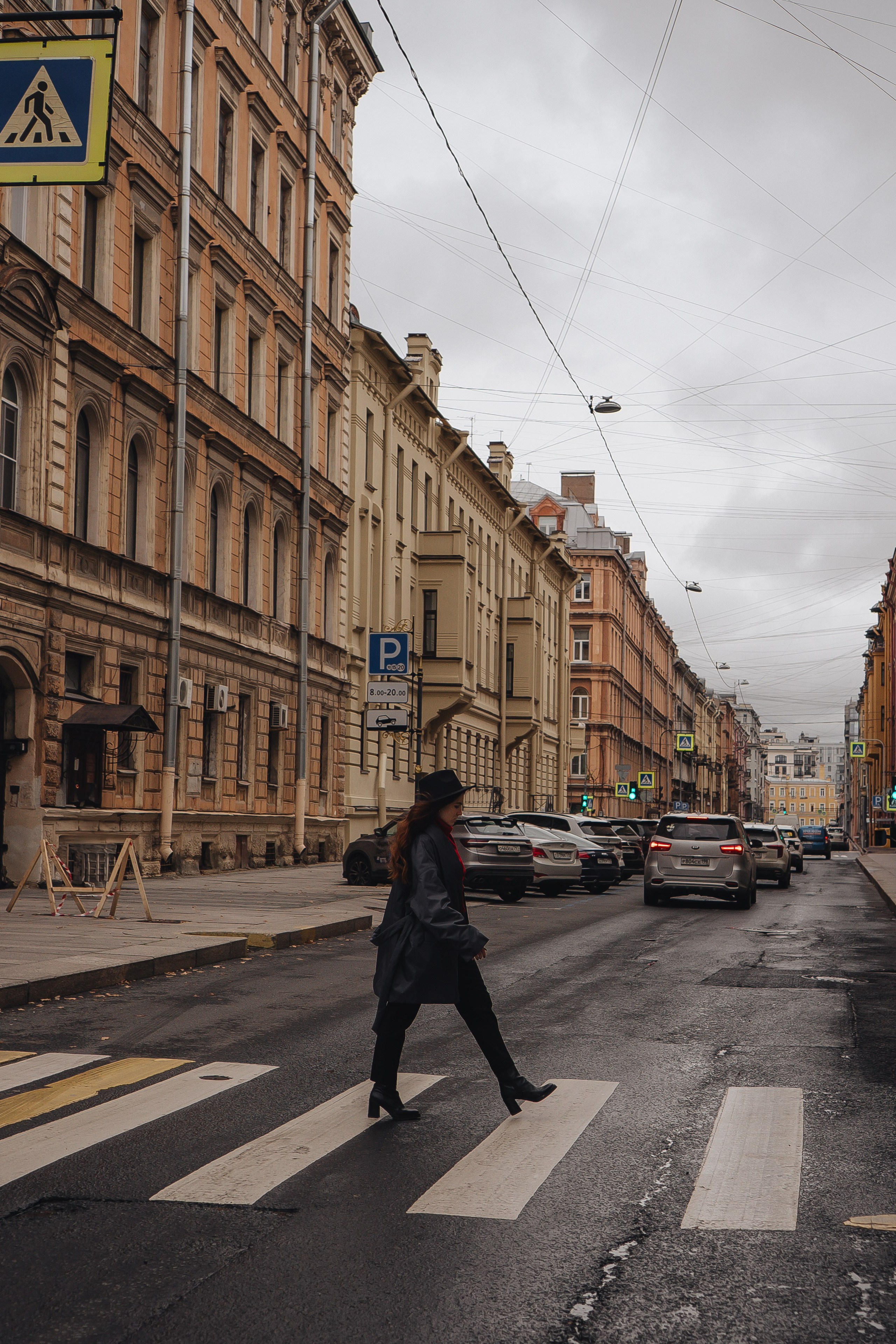 Осень. Профессиональный фотограф, Санкт-Петербург — Виктория Богомолова