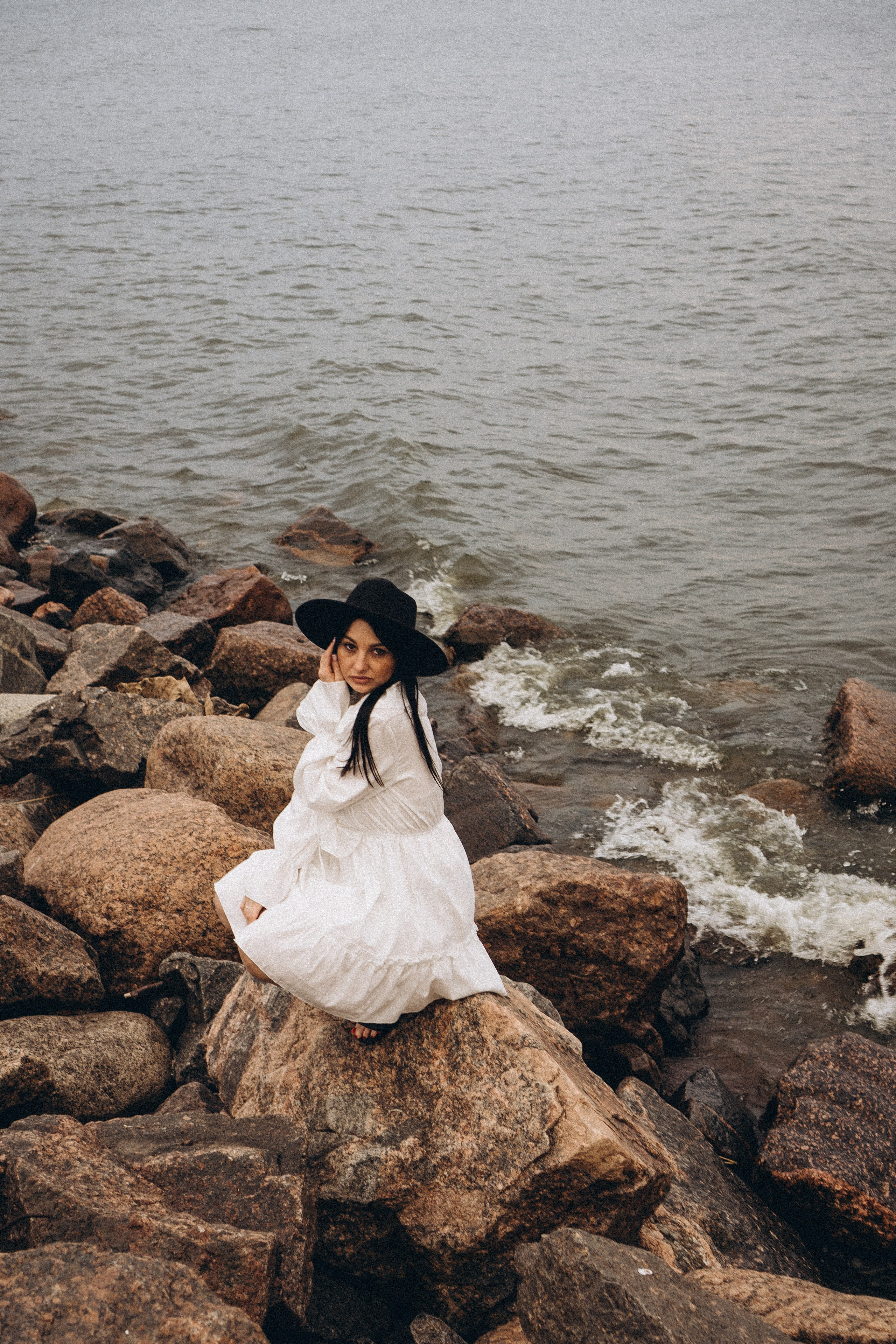 Семейная история на берегу залива. Профессиональный фотограф, Санкт-Петербург — Виктория Богомолова