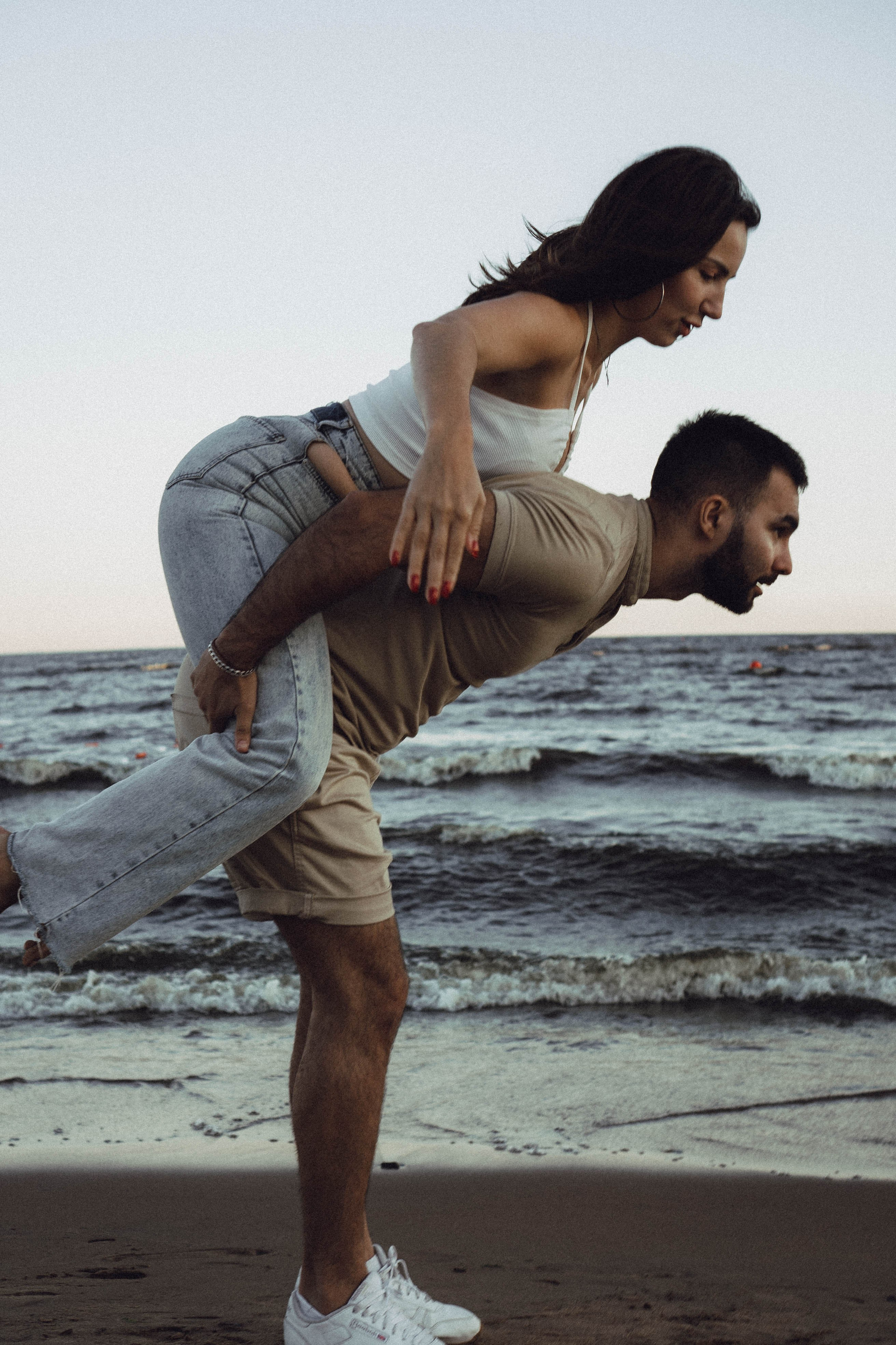 Любовь на заливе. Профессиональный фотограф, Санкт-Петербург — Виктория Богомолова