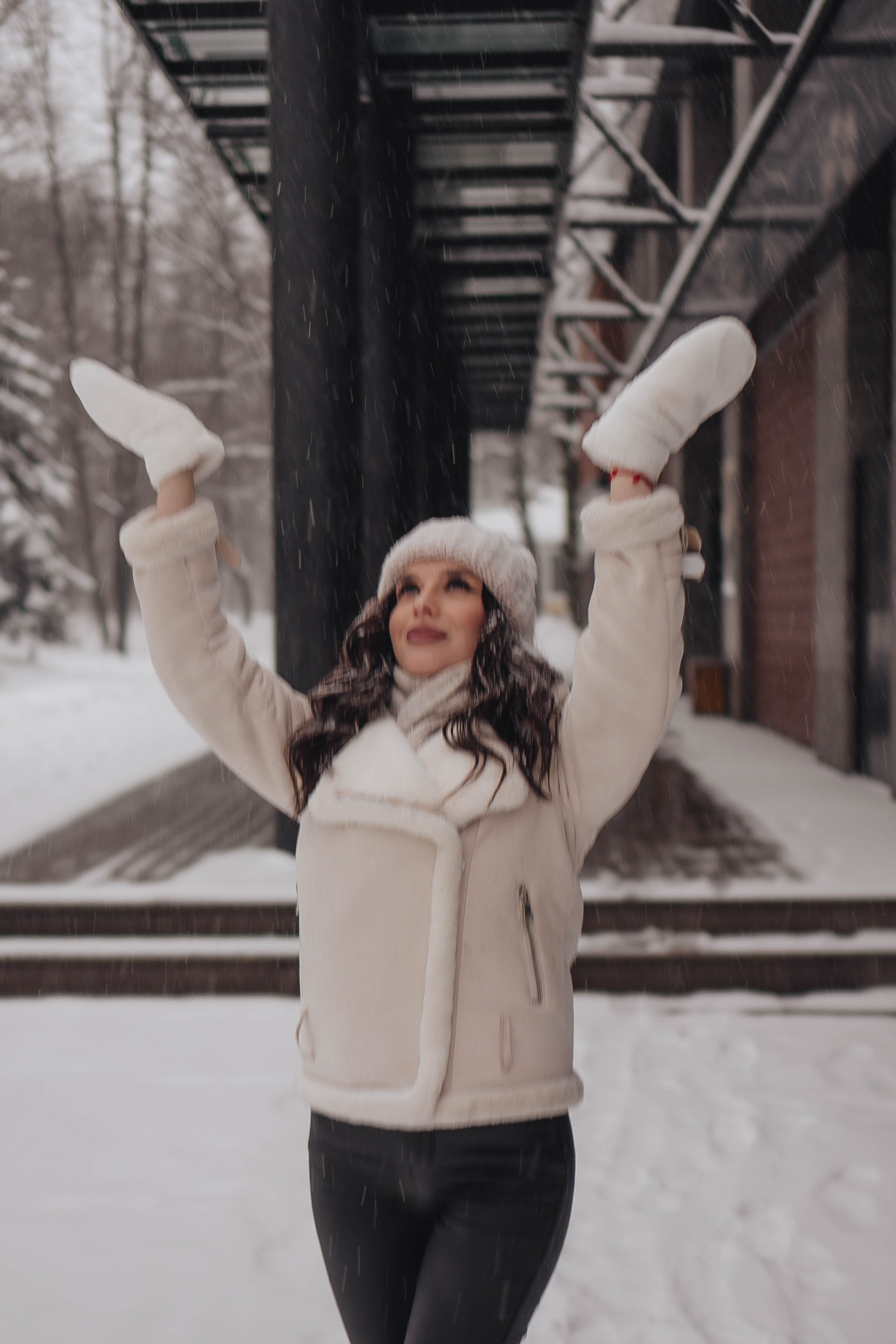 Зимняя сказка. Профессиональный фотограф, Санкт-Петербург — Виктория Богомолова