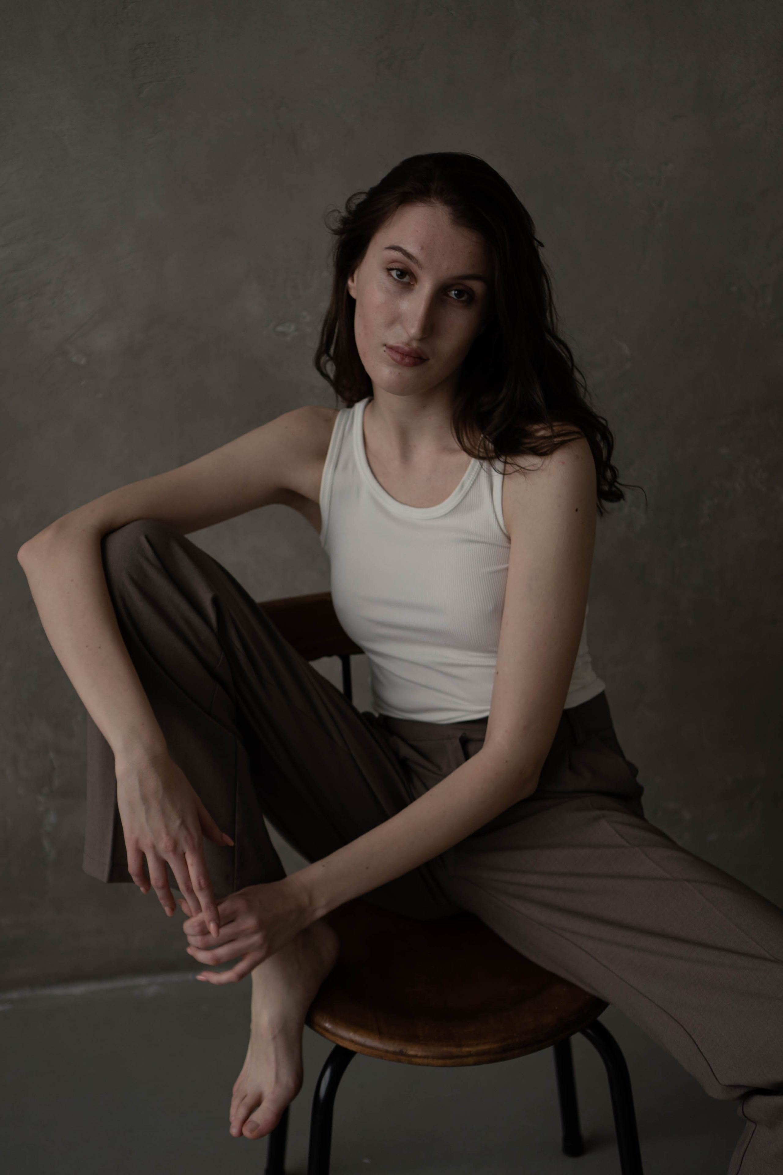 Студийная. Профессиональный фотограф, Санкт-Петербург — Виктория Богомолова