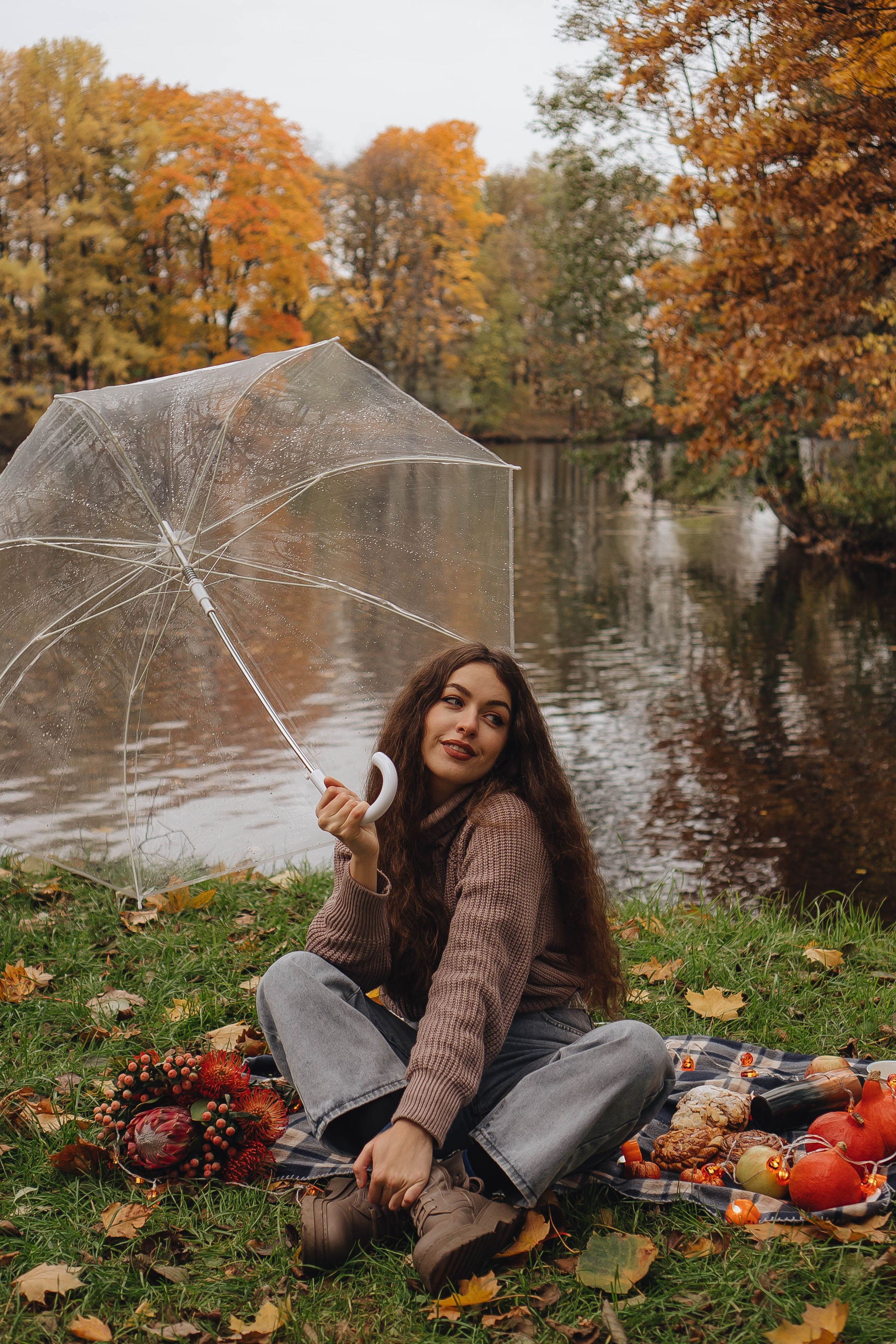 Осень. Профессиональный фотограф, Санкт-Петербург — Виктория Богомолова