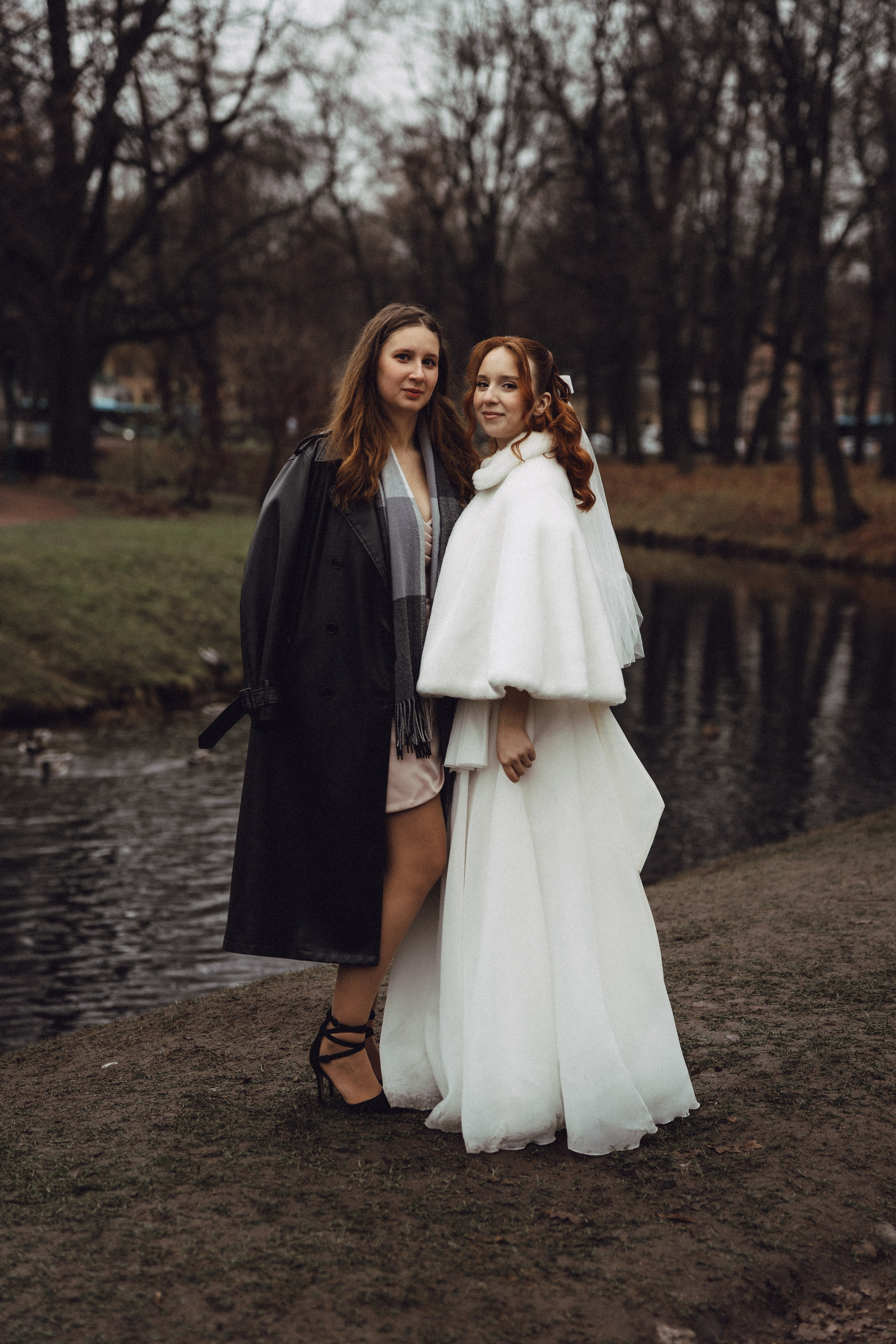 СВАДЕБНАЯ СЬЕМКА ВО ВТОРОМ ДВОРЦЕ С ГОСТЯМИ И ПРОГУЛКА В ТАВРИЧЕСКОМ САДУ. Профессиональный фотограф, Санкт-Петербург — Виктория Богомолова