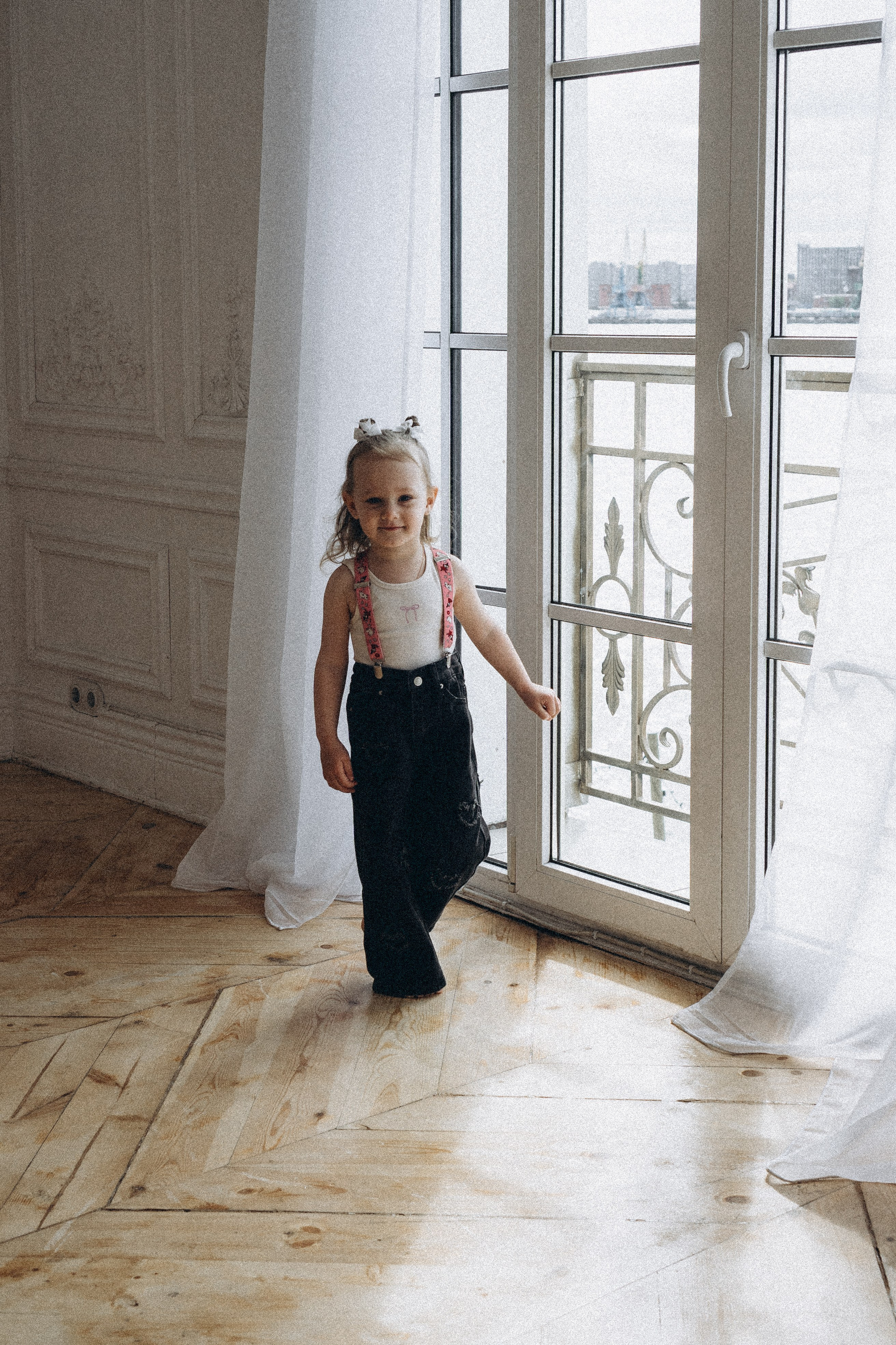 Семейная история в студии. Профессиональный фотограф, Санкт-Петербург — Виктория Богомолова