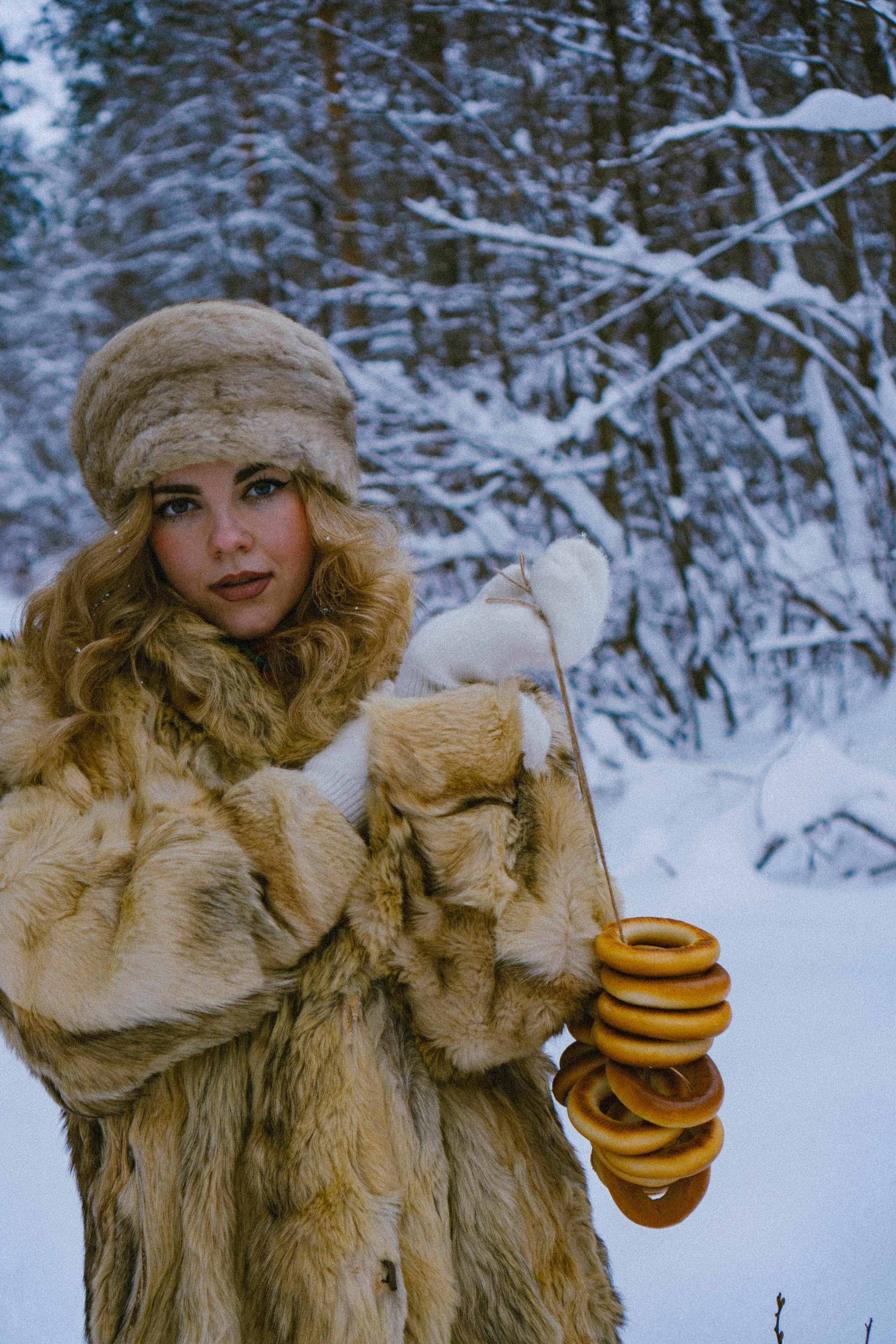Русский стиль. Профессиональный фотограф, Санкт-Петербург — Виктория Богомолова