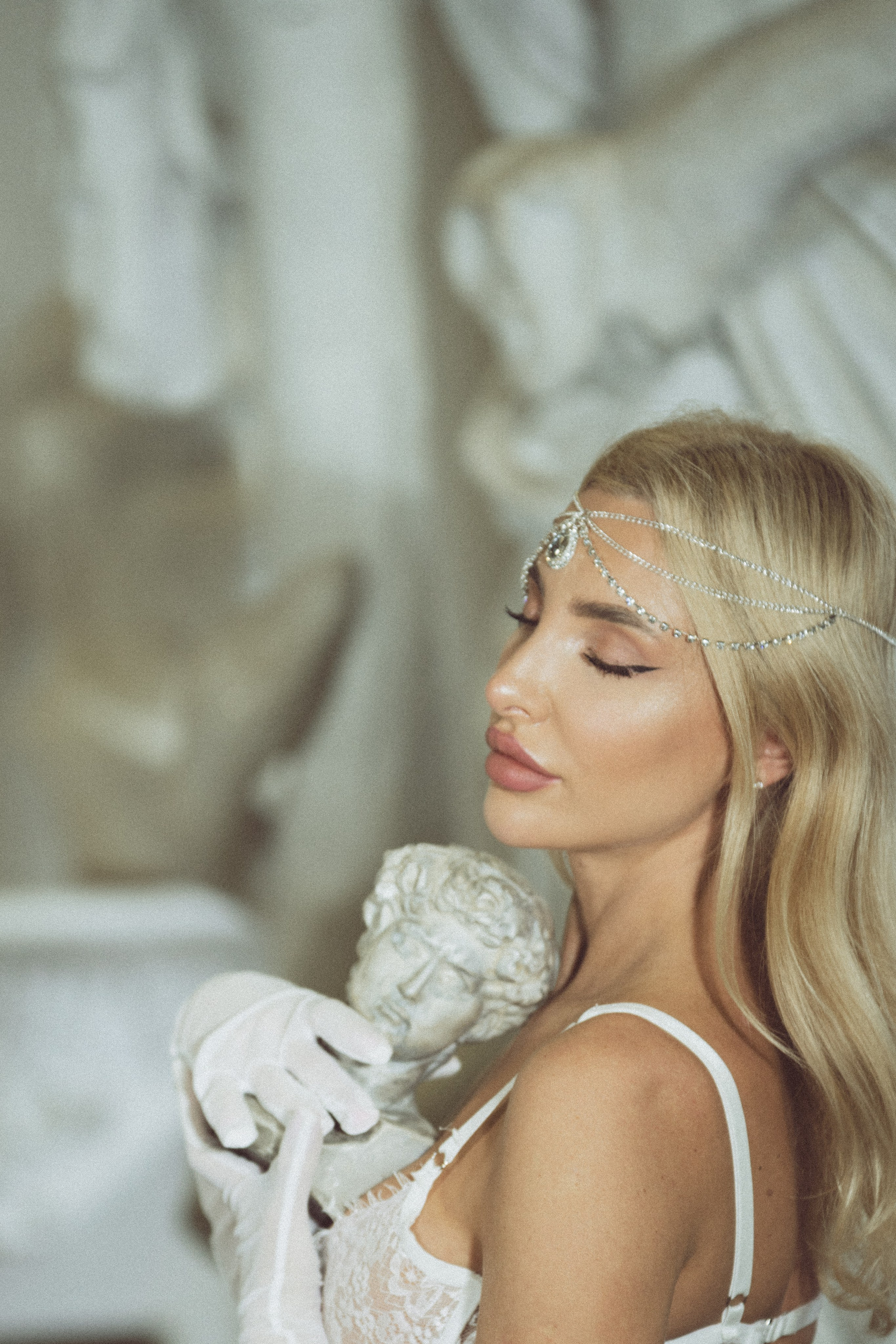 ФОТОСЕСИСИЯ В СТУДИИ ДЛЯ ДЕВУШКИ. Профессиональный фотограф, Санкт-Петербург — Виктория Богомолова