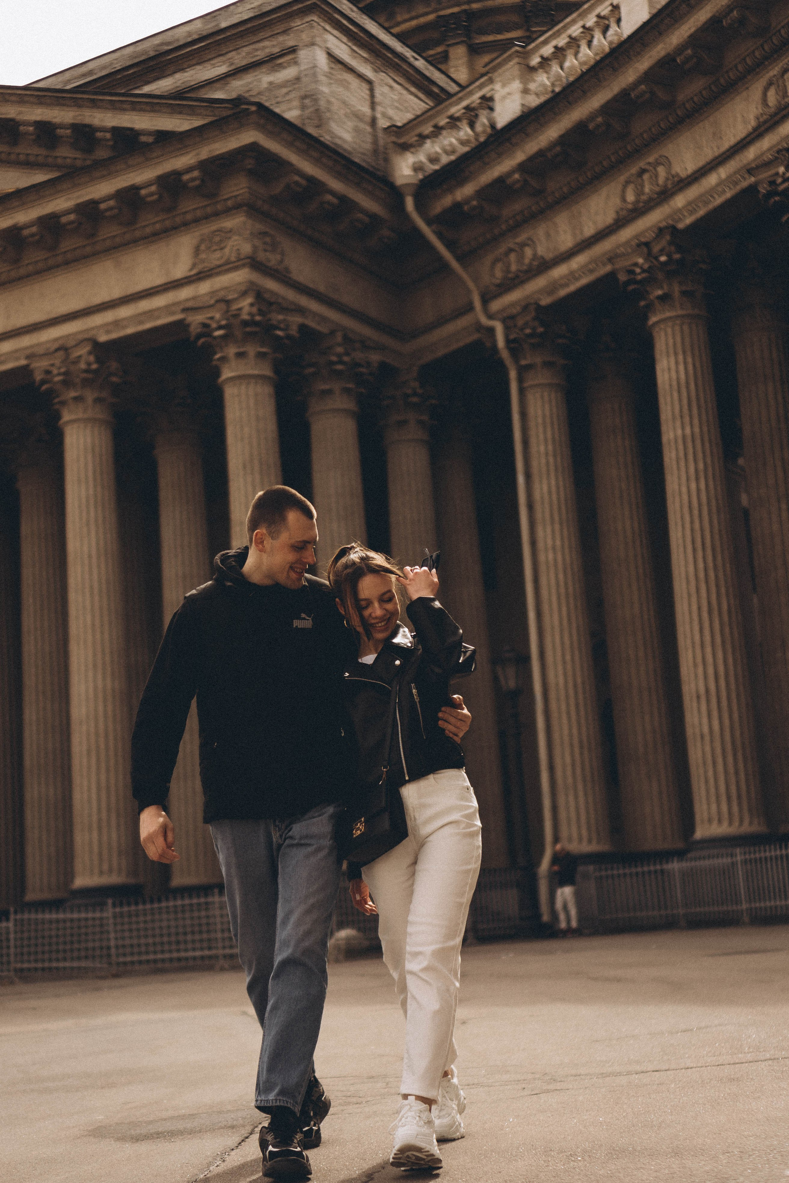 Прогулочная. Профессиональный фотограф, Санкт-Петербург — Виктория Богомолова