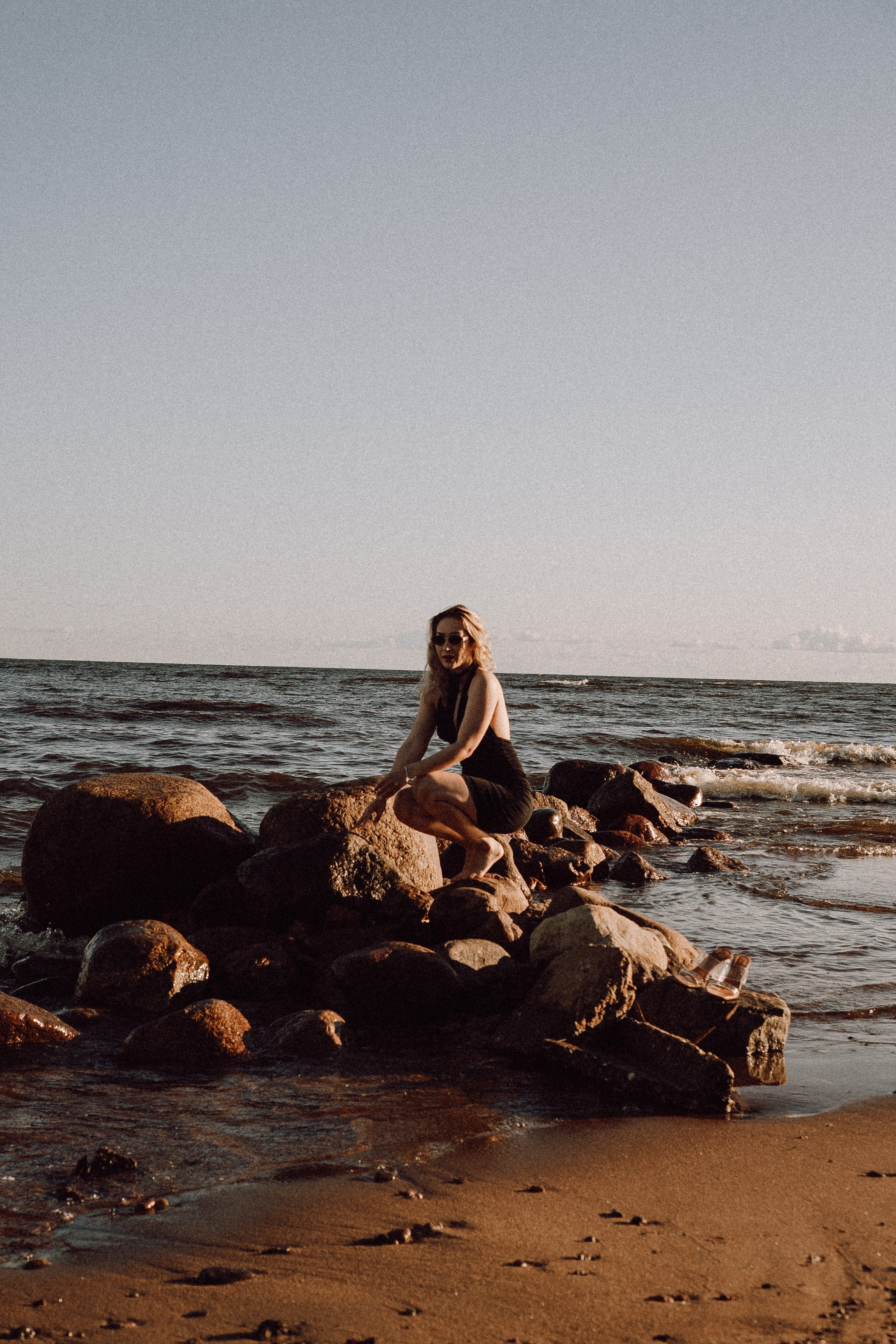 РОМАНТИКА ФИНСКОГО ЗАЛИВА. Профессиональный фотограф, Санкт-Петербург — Виктория Богомолова