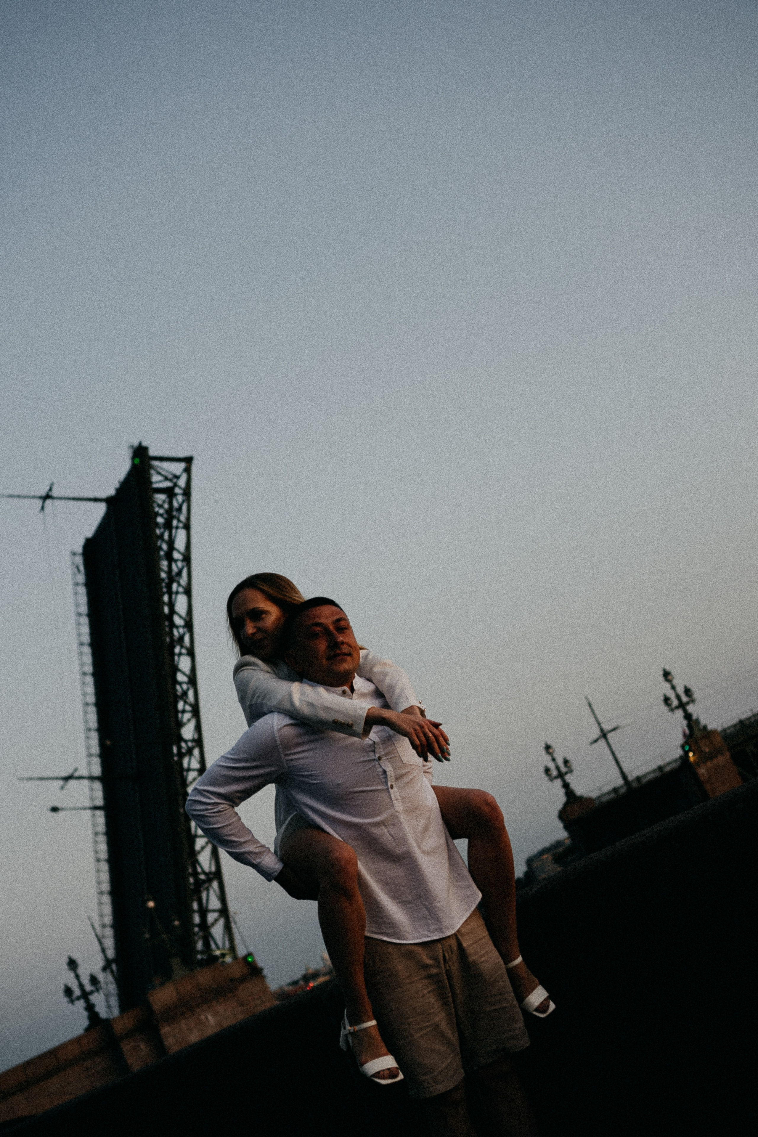 Сьемка мечты. Профессиональный фотограф, Санкт-Петербург — Виктория Богомолова