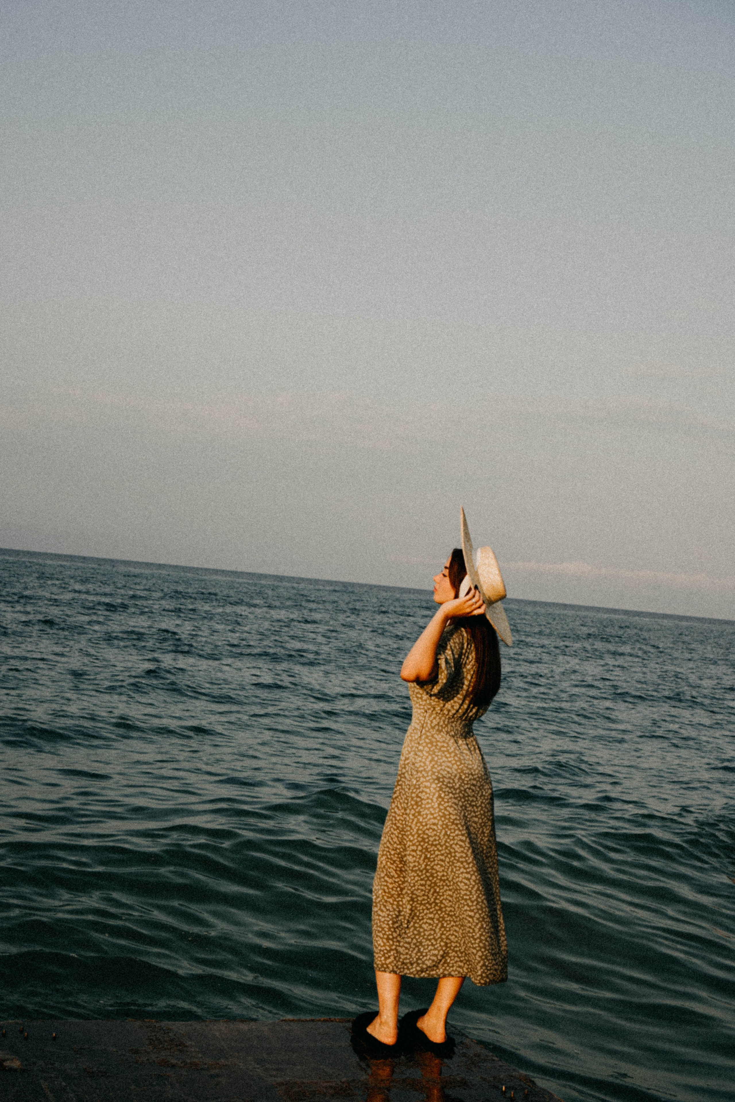 Рассвет на море. Профессиональный фотограф, Санкт-Петербург — Виктория Богомолова