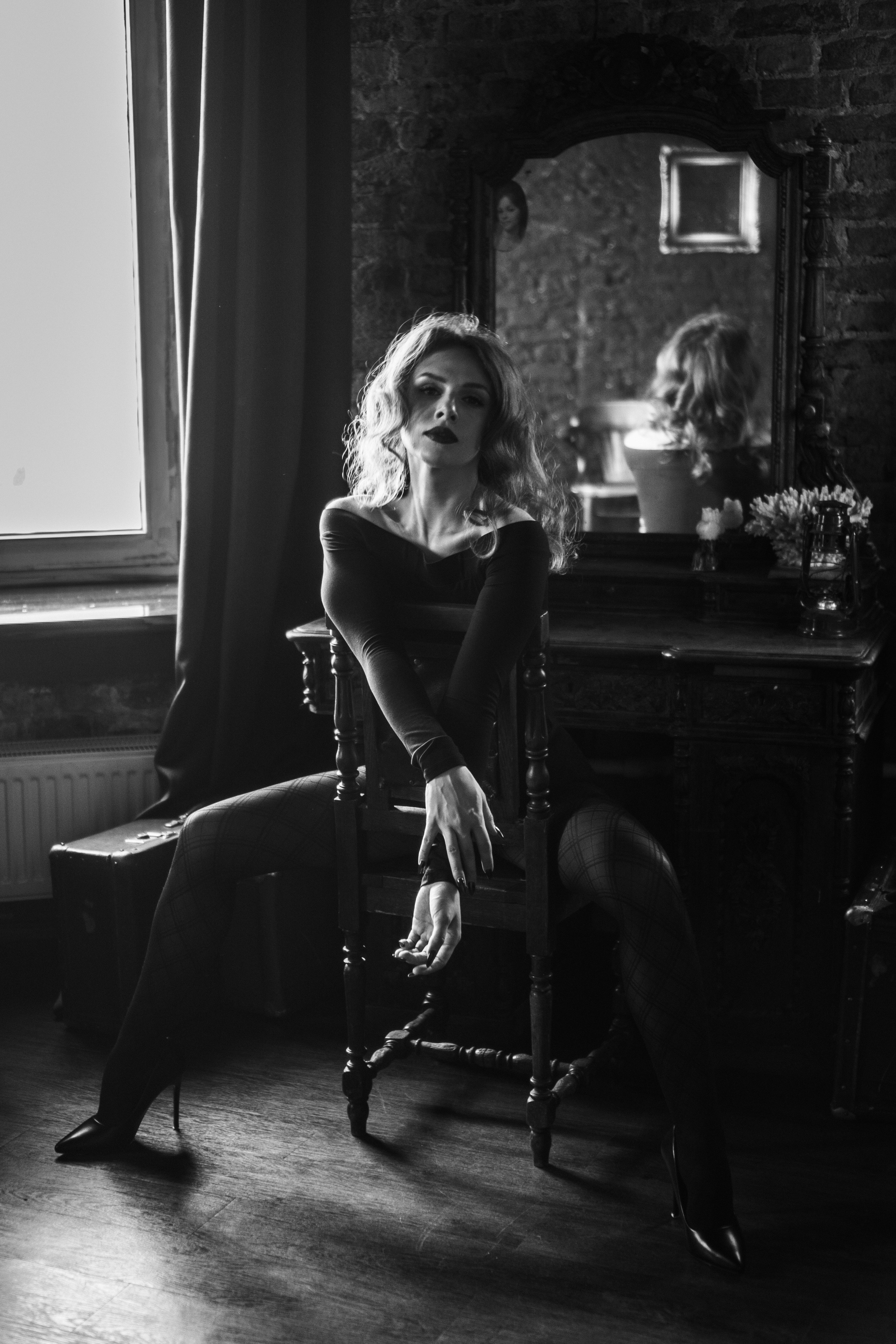 Студийная. Профессиональный фотограф, Санкт-Петербург — Виктория Богомолова