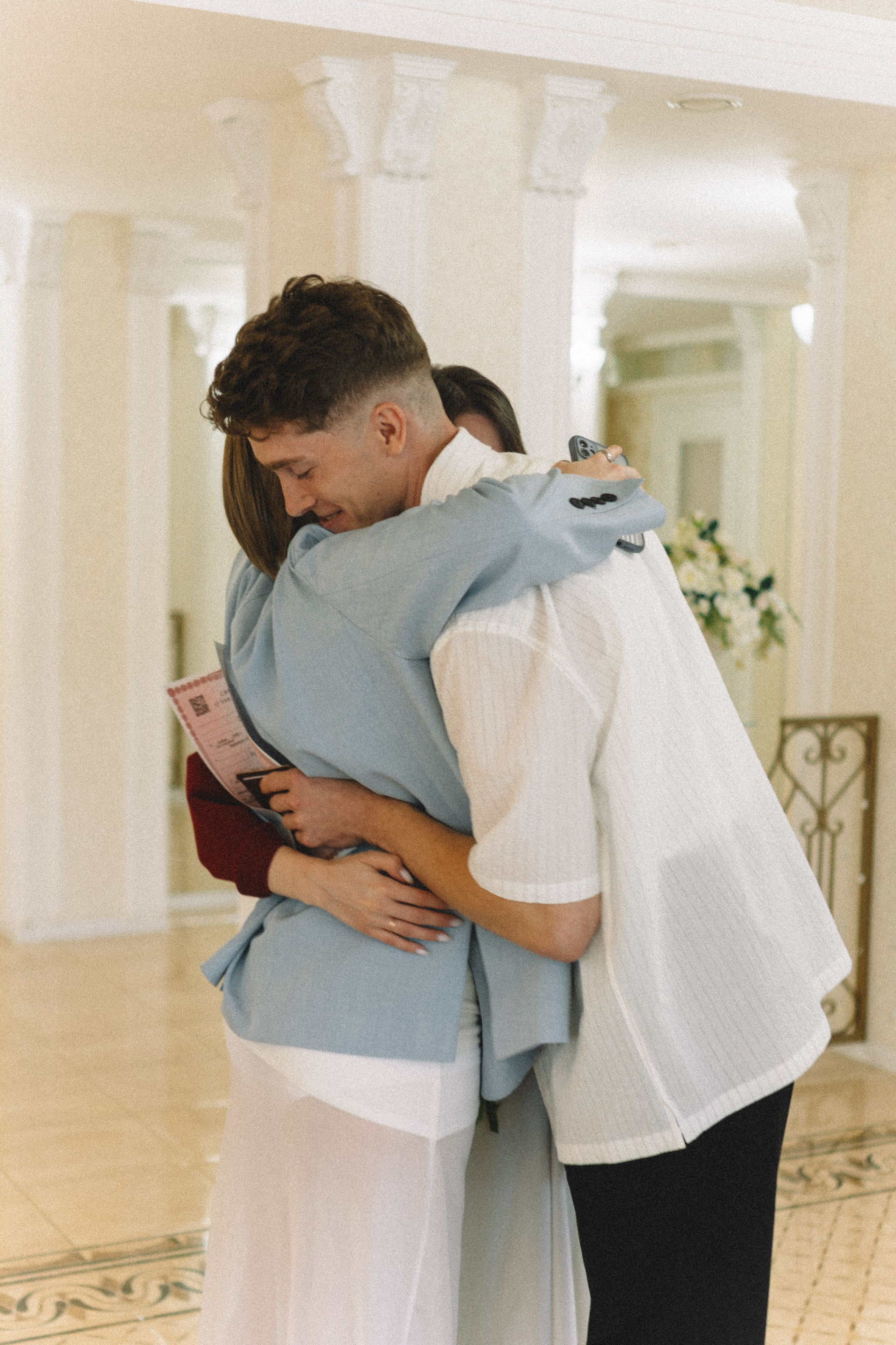 СВАДЕБНАЯ СЬЕМКА В ПЕТЕРГОФЕ И СЬЕМКА РЕПОРТАЖА В ЗАГСЕ ПЕТЕРГОФА. Профессиональный фотограф, Санкт-Петербург — Виктория Богомолова