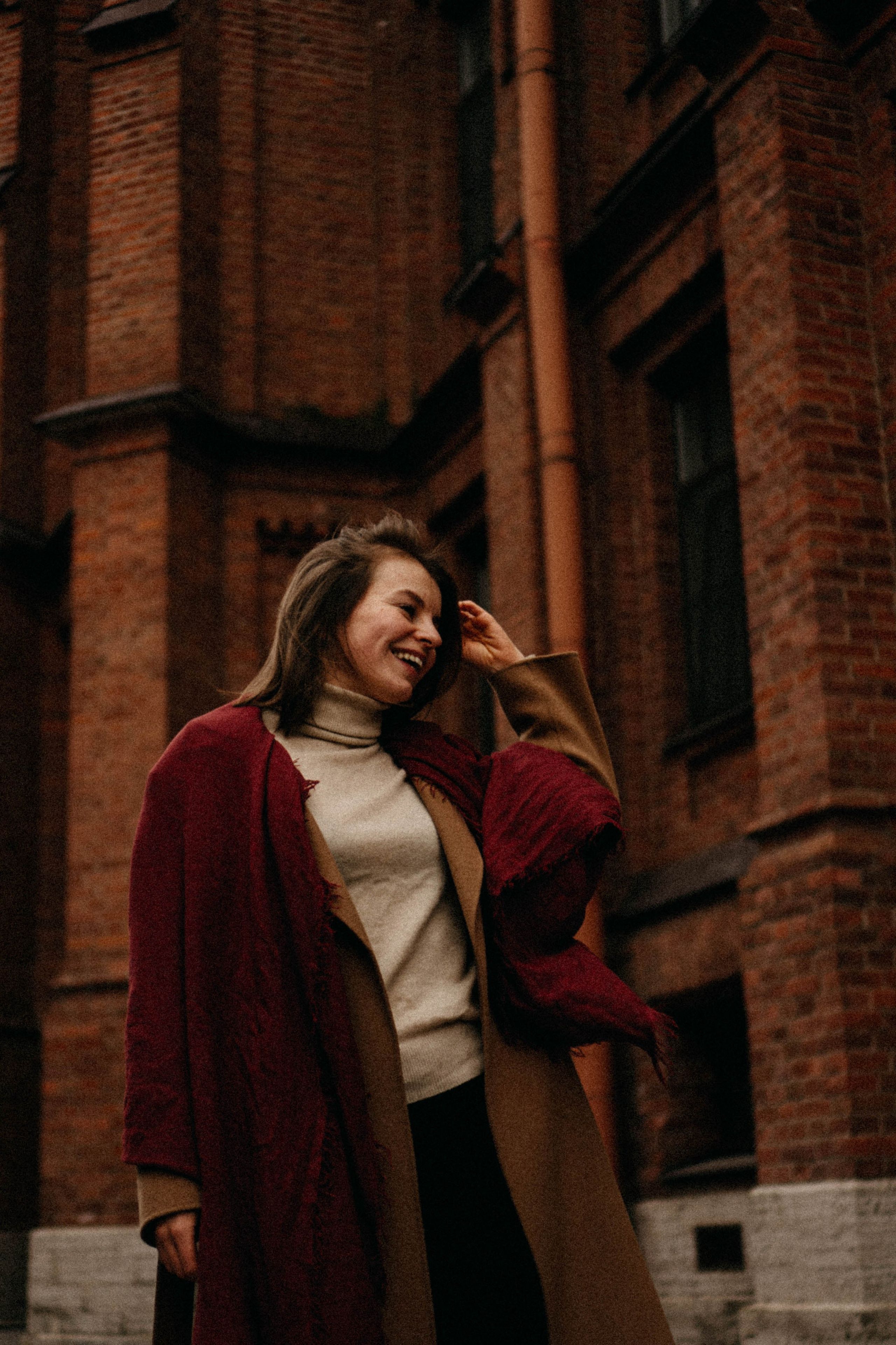 Атмосферная прогулочная. Профессиональный фотограф, Санкт-Петербург — Виктория Богомолова