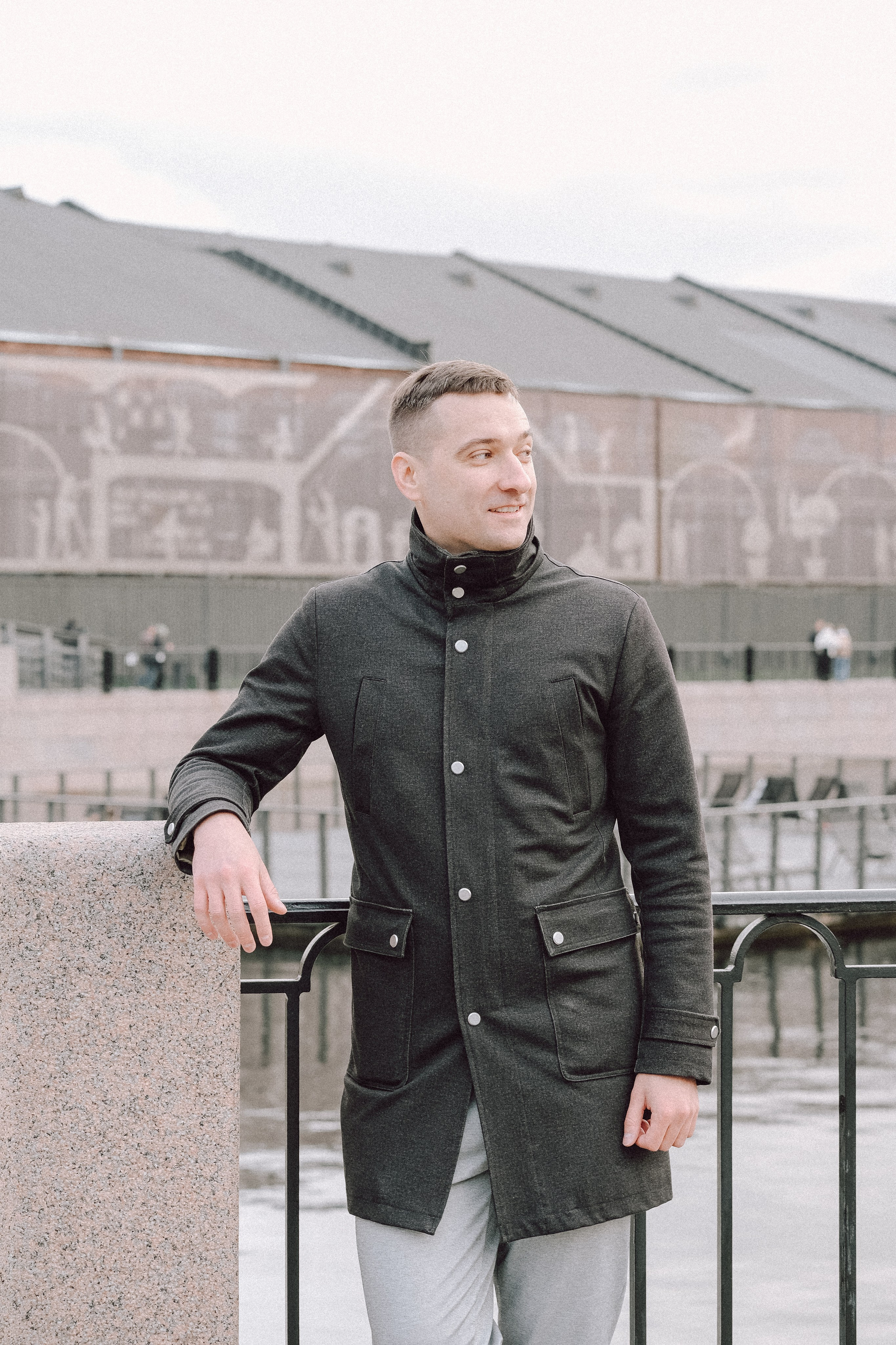 Прогулка по городу. Профессиональный фотограф, Санкт-Петербург — Виктория Богомолова