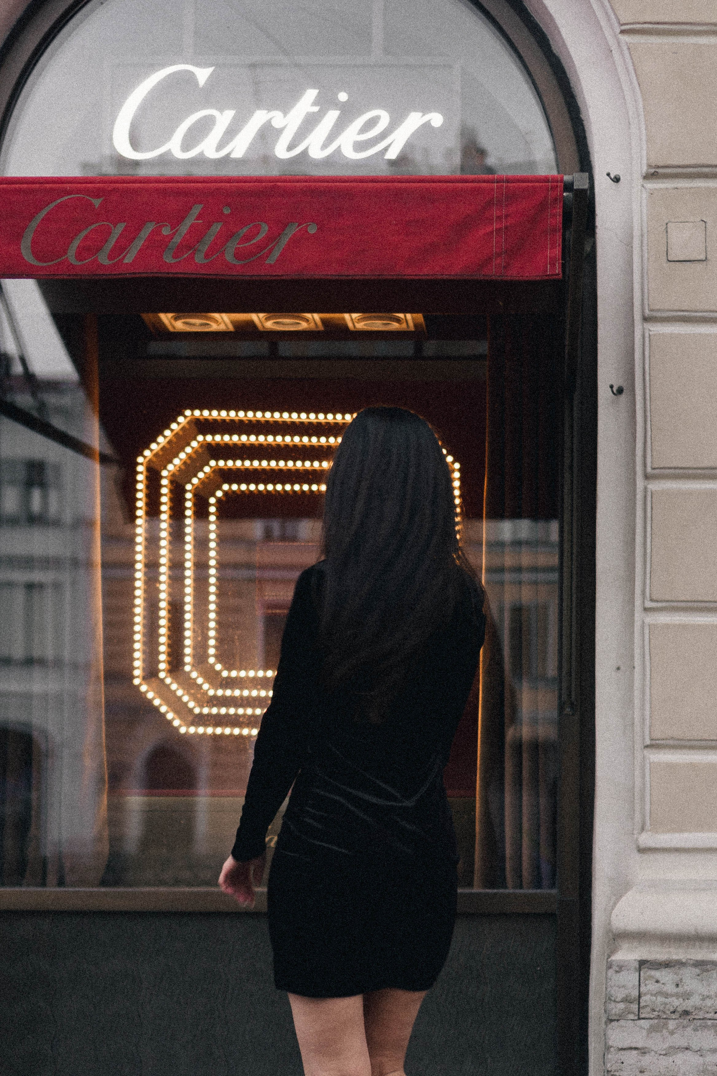 Ночная серия. Профессиональный фотограф, Санкт-Петербург — Виктория Богомолова