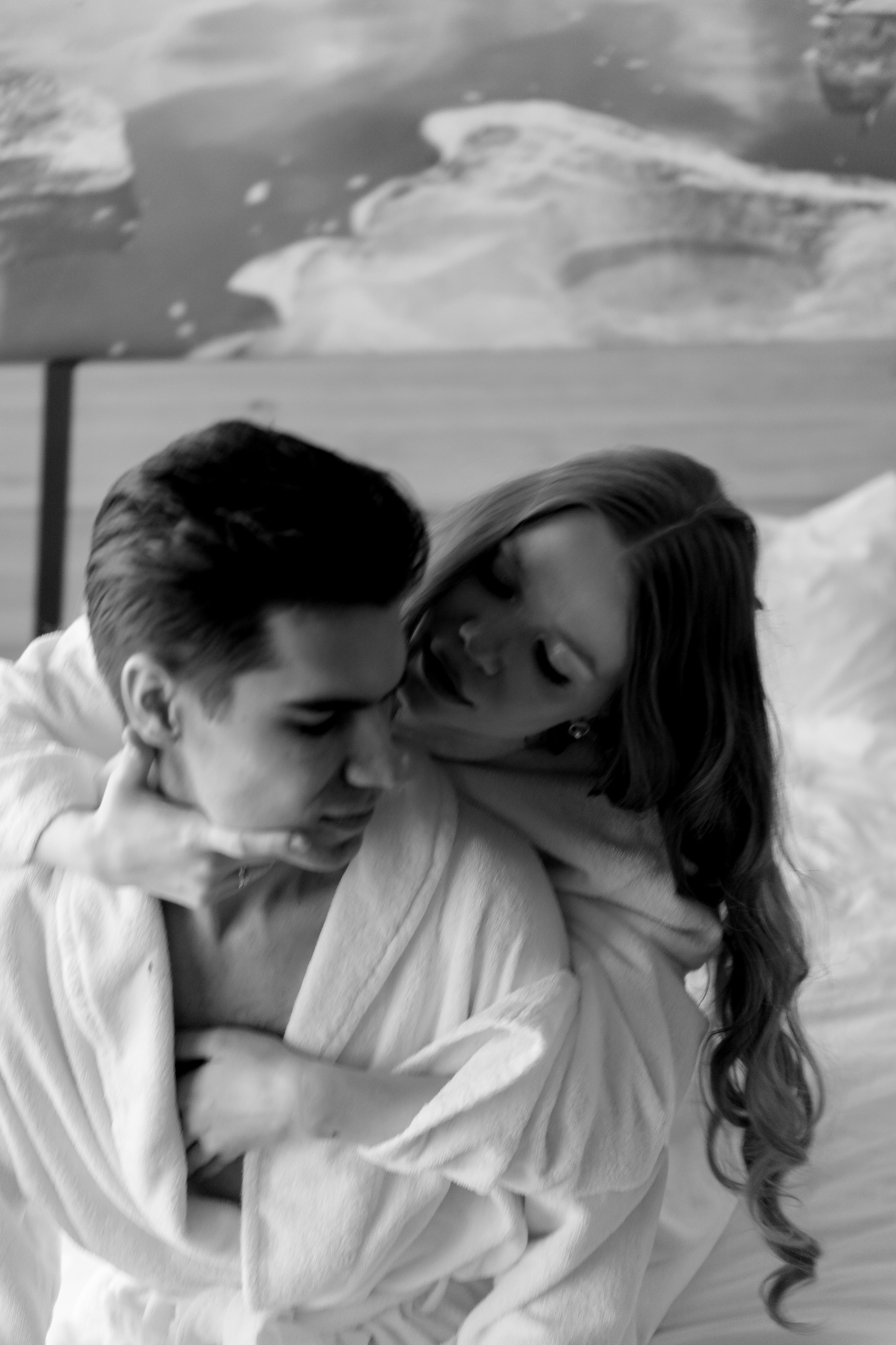 СВАДЕБНАЯ СЬЕМКА СБОРОВ В ОТЕЛЕ И ВЫЕЗД НА ЦЕРЕМОНИЮ (СНЯТО В СИБИРЕ В НИЖНЕВАРТОВСКЕ). Профессиональный фотограф, Санкт-Петербург — Виктория Богомолова