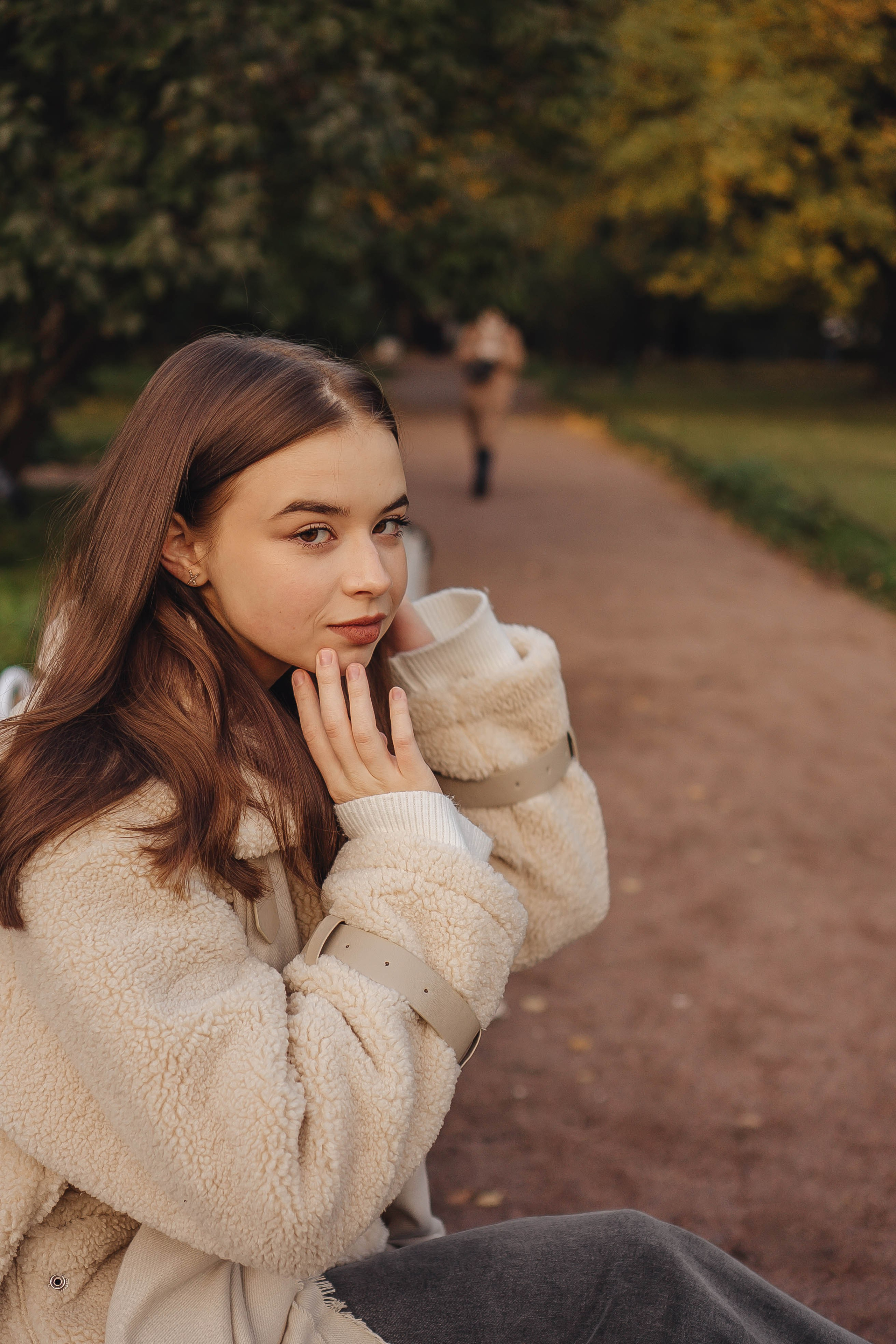 Осенняя. Профессиональный фотограф, Санкт-Петербург — Виктория Богомолова