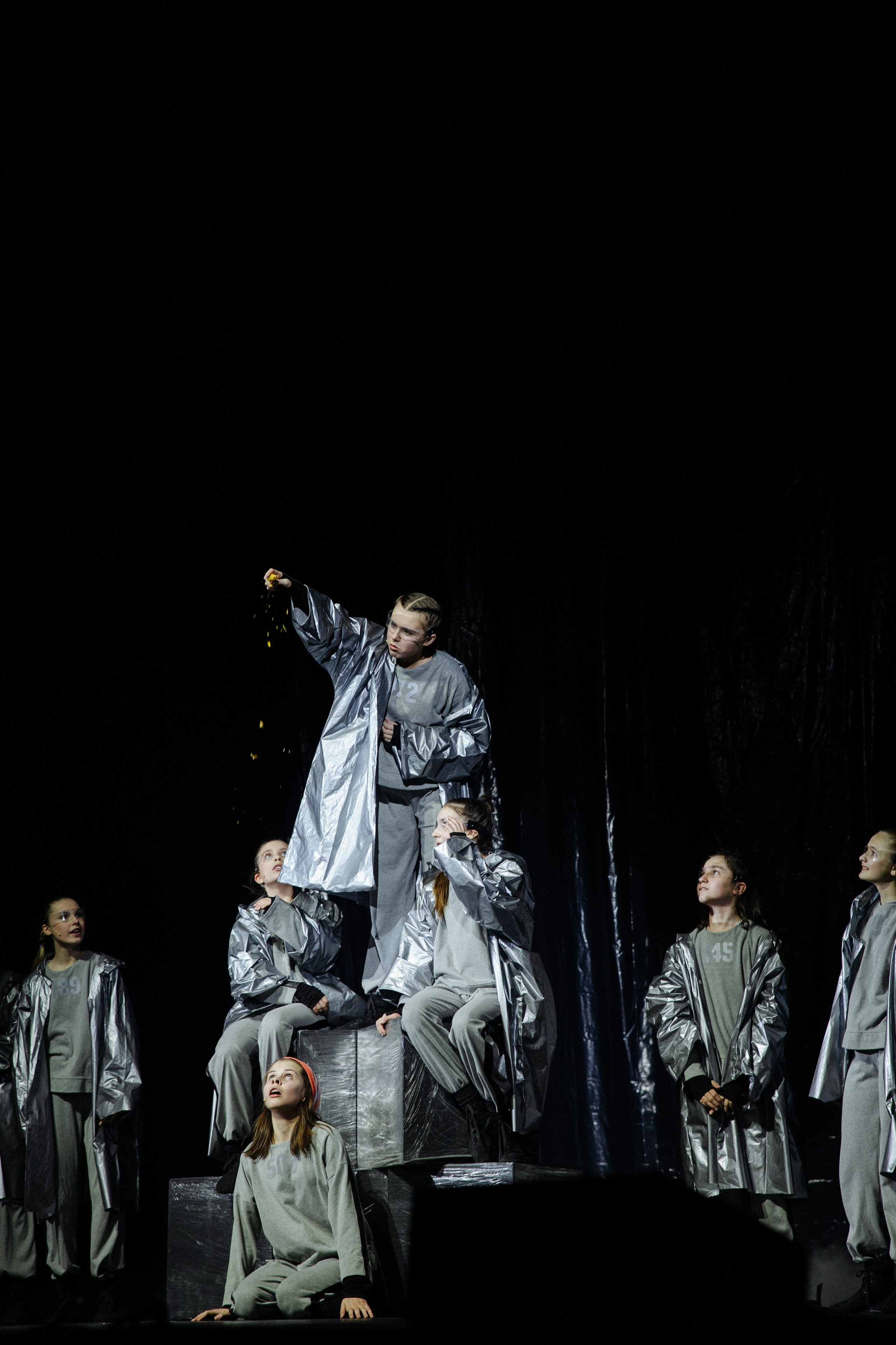 Каникулы на Марсе. Фотограф Петрова Мария