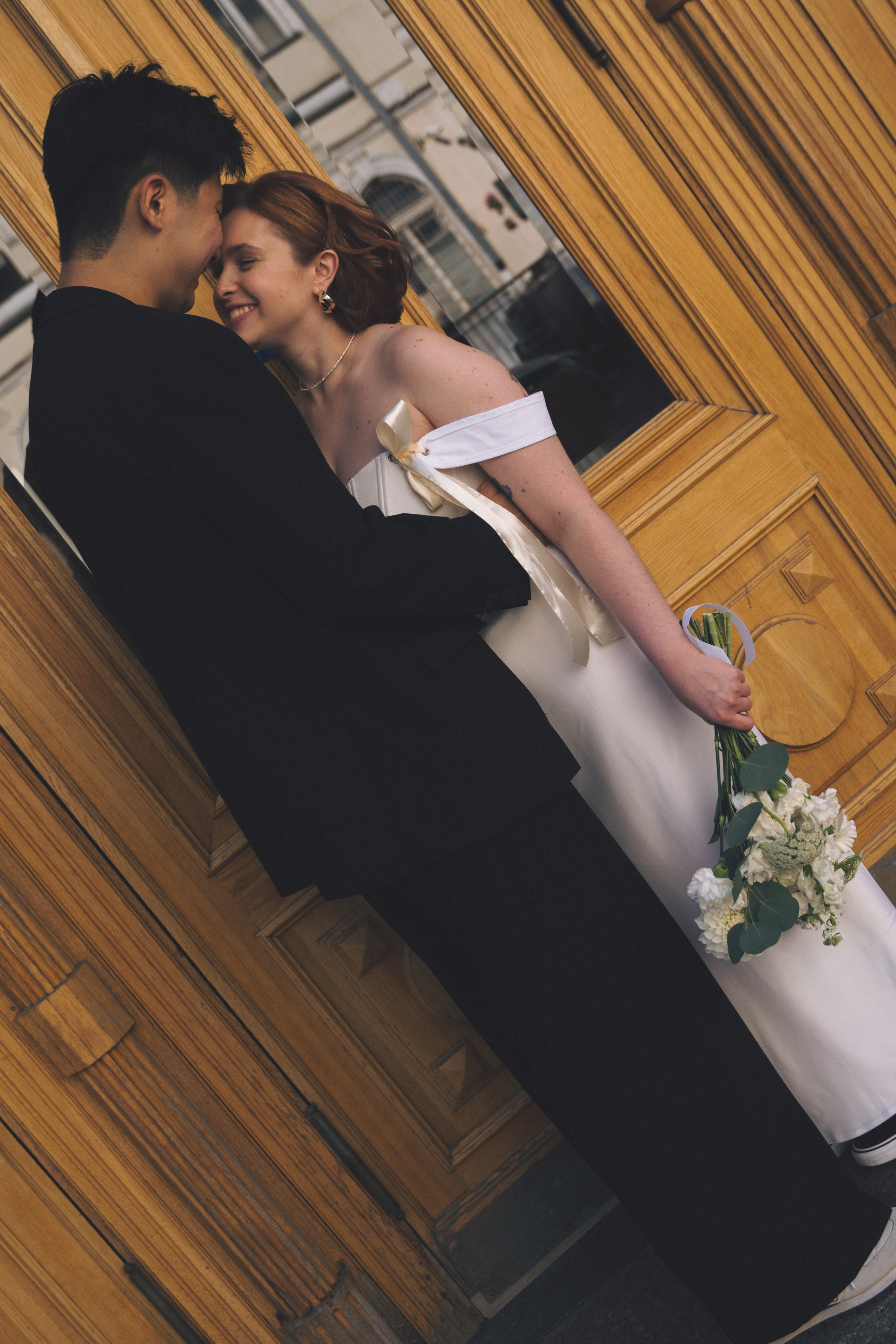 Саша и Леша. Фотограф Наталья Воронина Москва