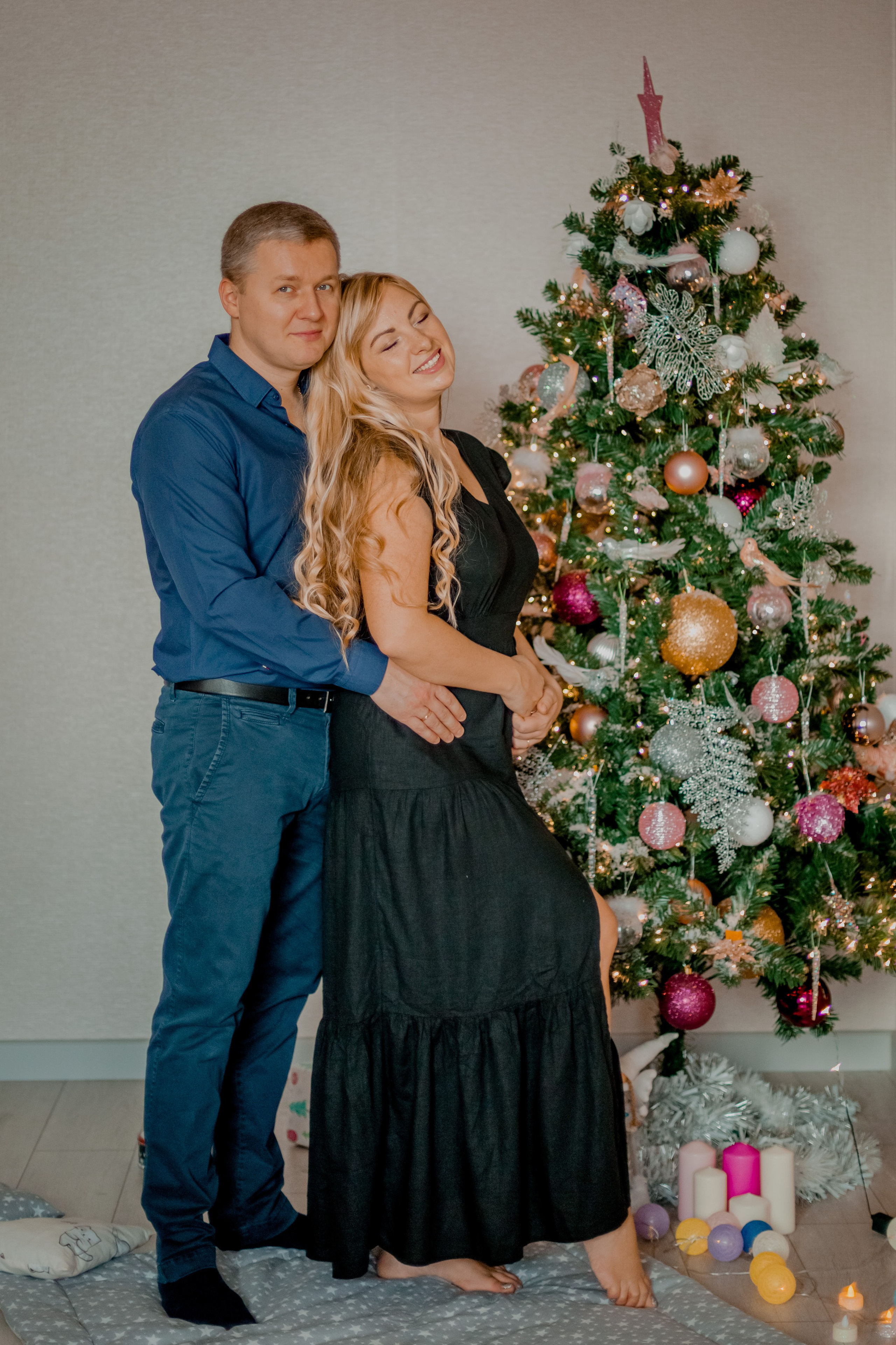 Семейная съемка дома. Семейный и детский фотограф в Москве Алёна Кораблина