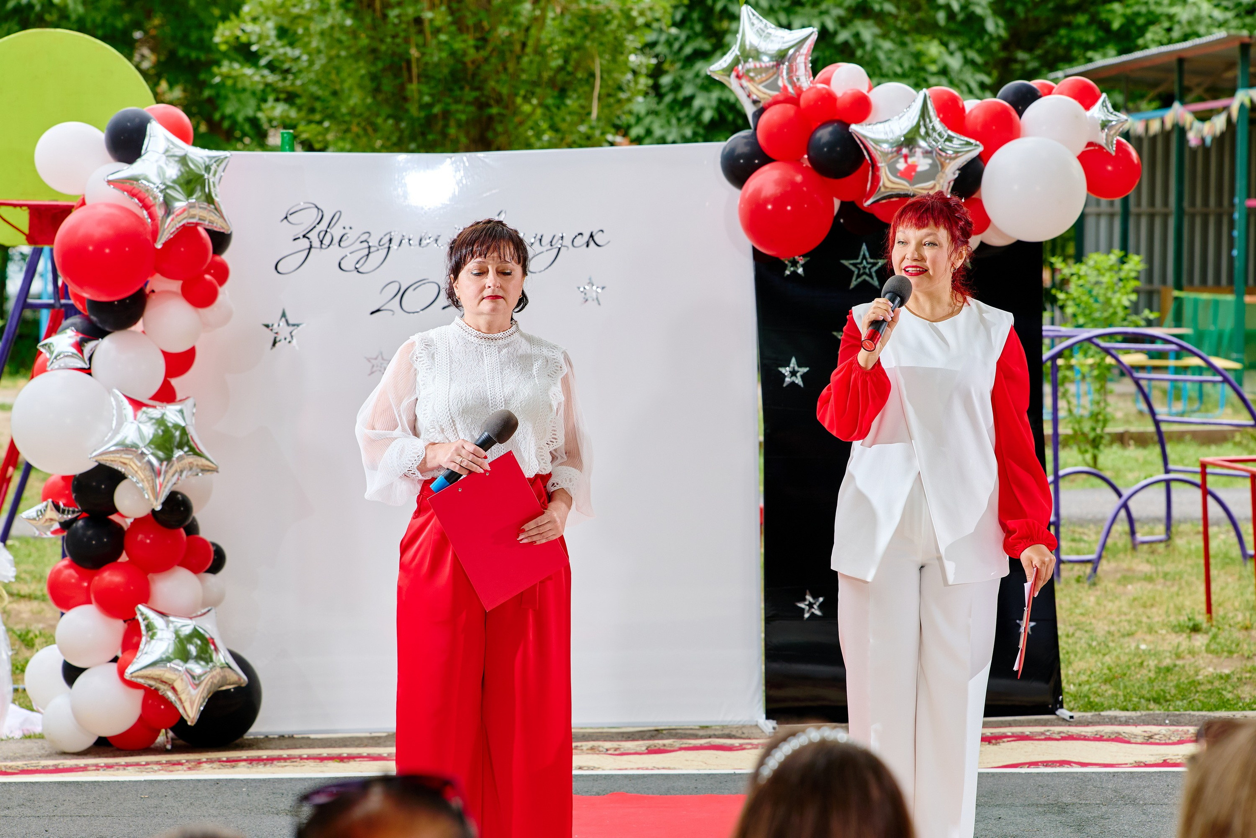 Выпускной 45 сад. Фотограф Выпускные альбомы Таганрог Сергей Коробченко