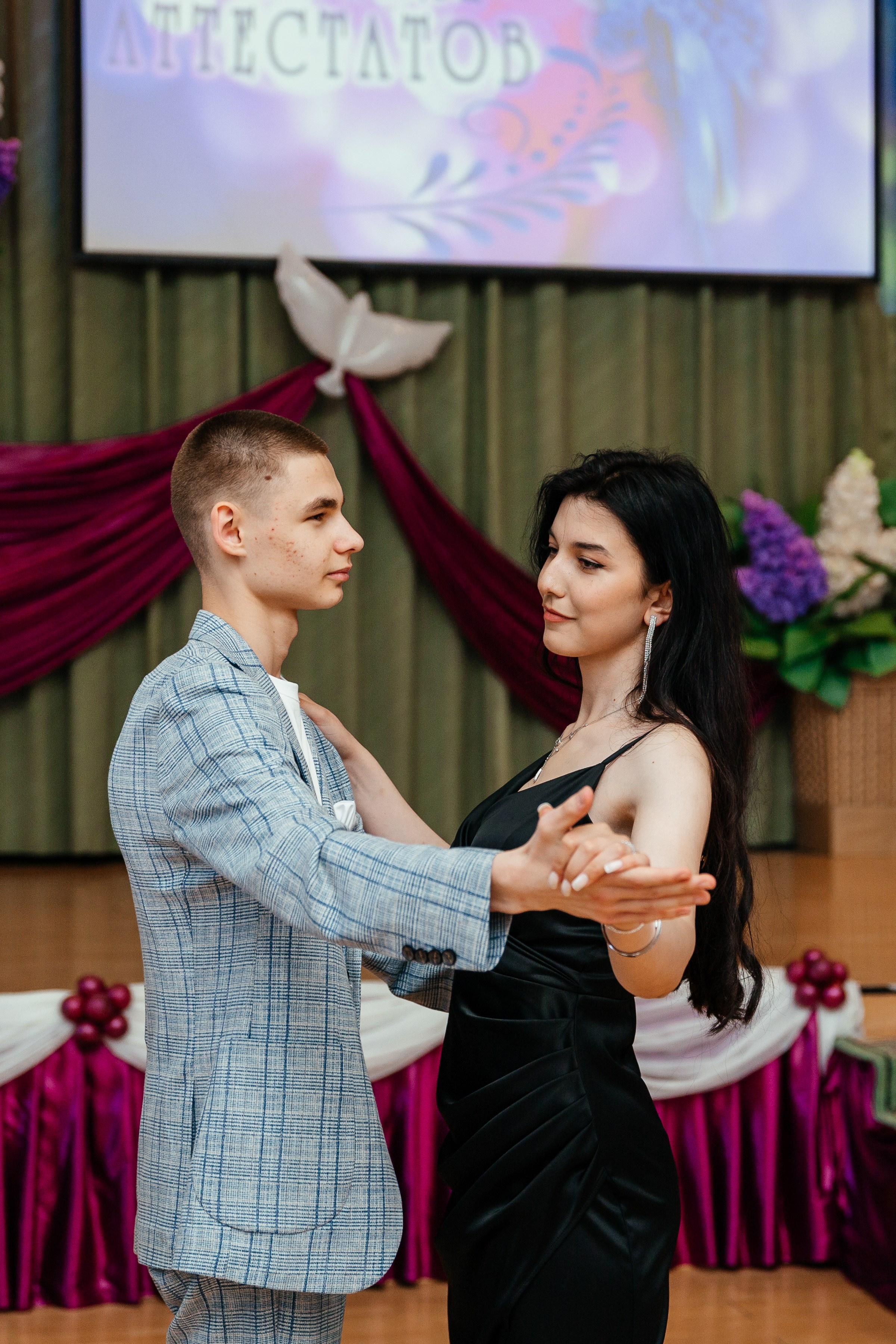 Выпускной. Семейный и свадебный фотограф Ясна Матросова