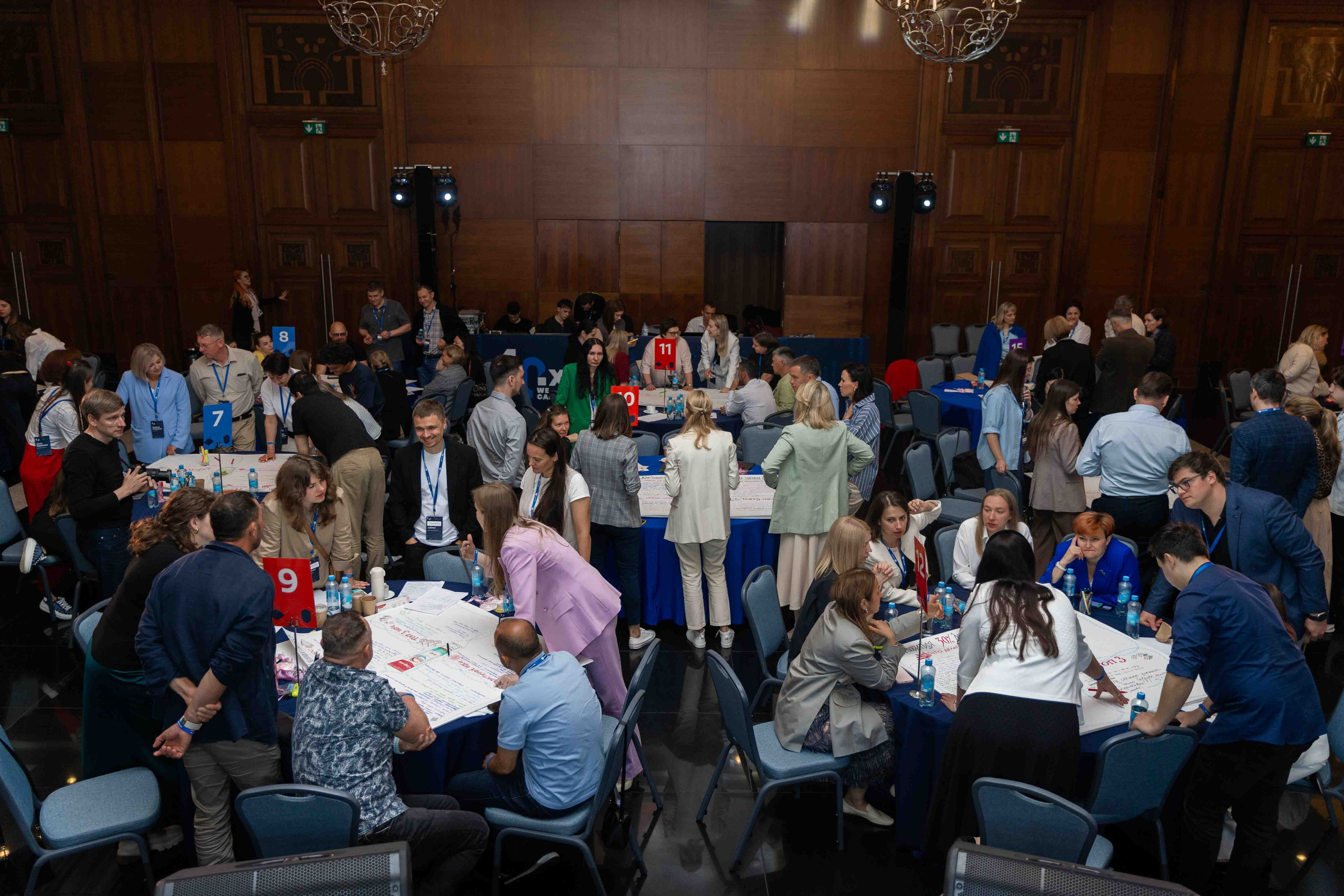 Colgate | корпоратив в Санкт-Петербурге. Фотограф и видеограф в Москве и Абу Даби Мария Кулагина