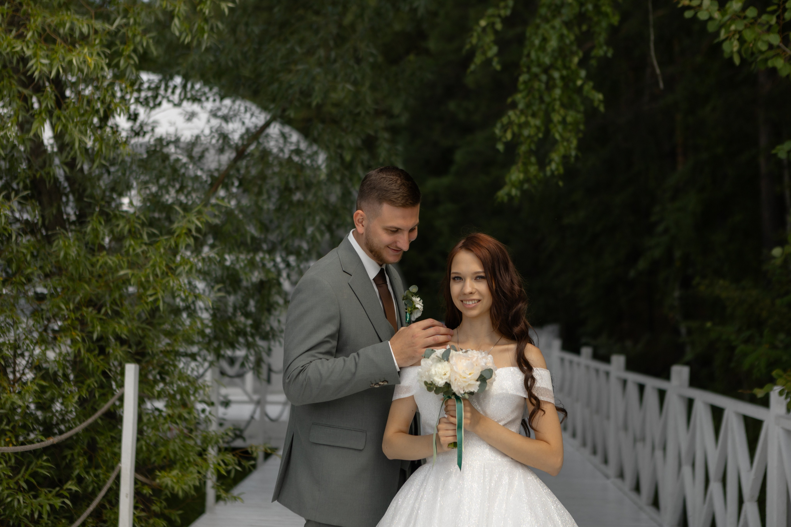 Саша и Алина. Главная