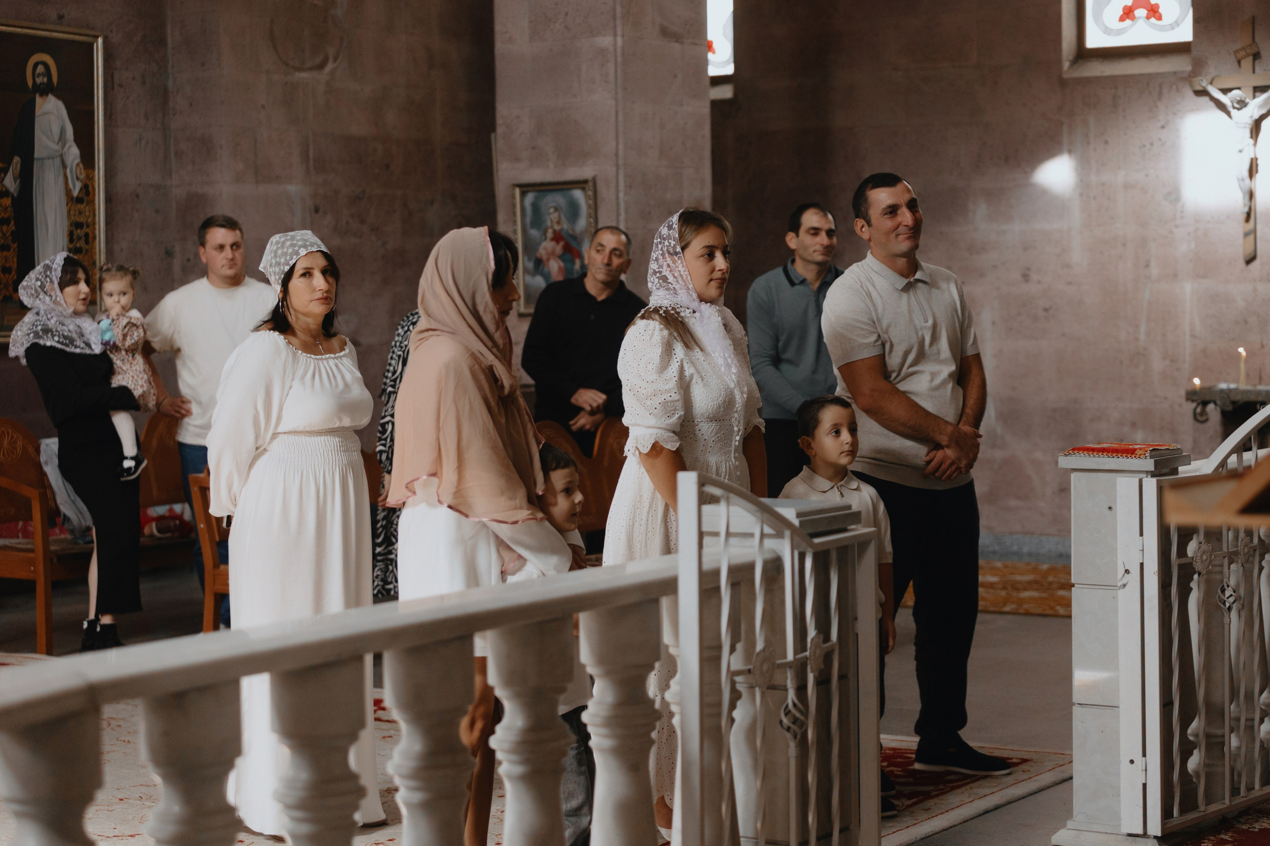 Гагра Армянская церковь. RetroChic Фото