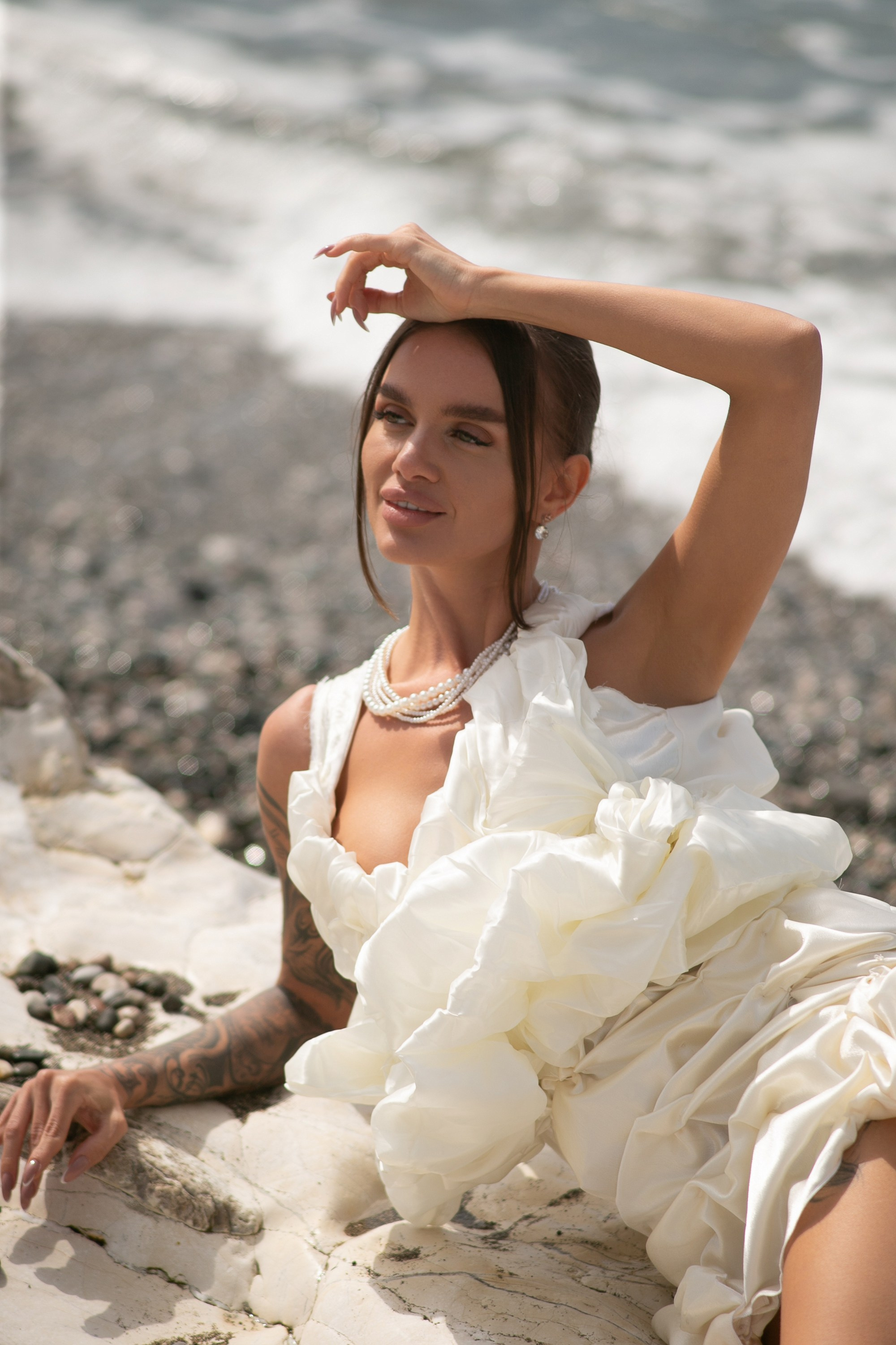 Анита Дима. RetroChic Фото