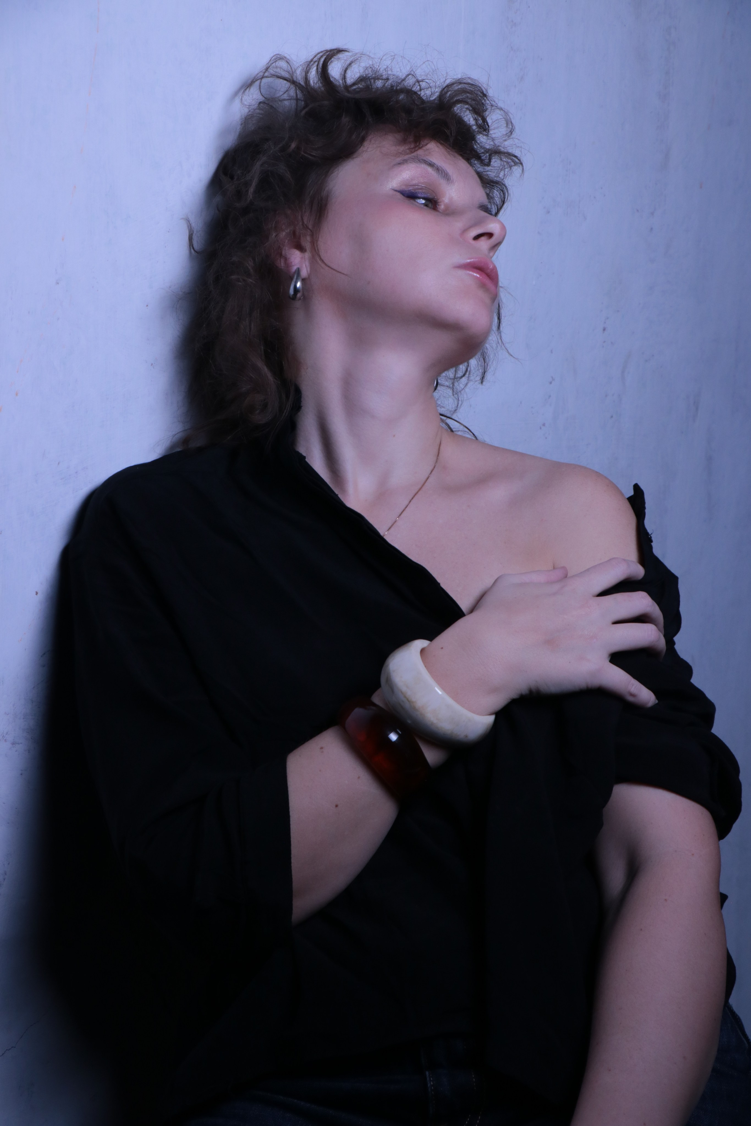 Портретная фотография в студии