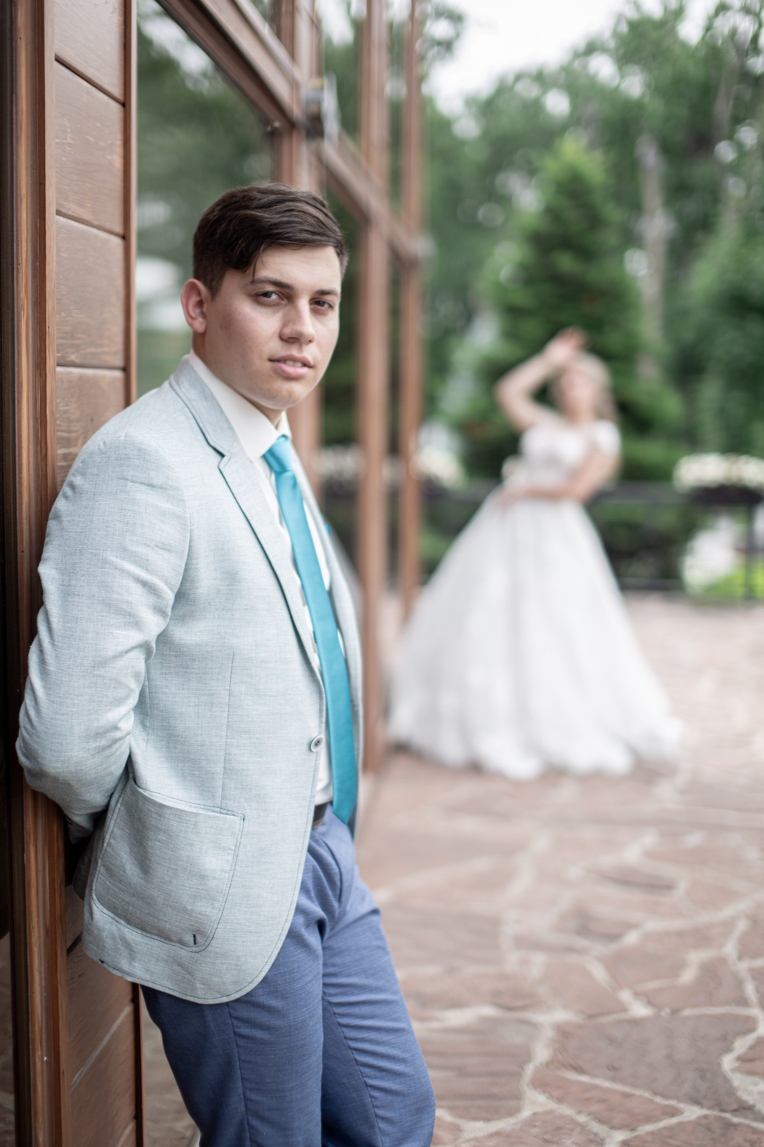 Свадьбы. Фотограф Анна Алянич