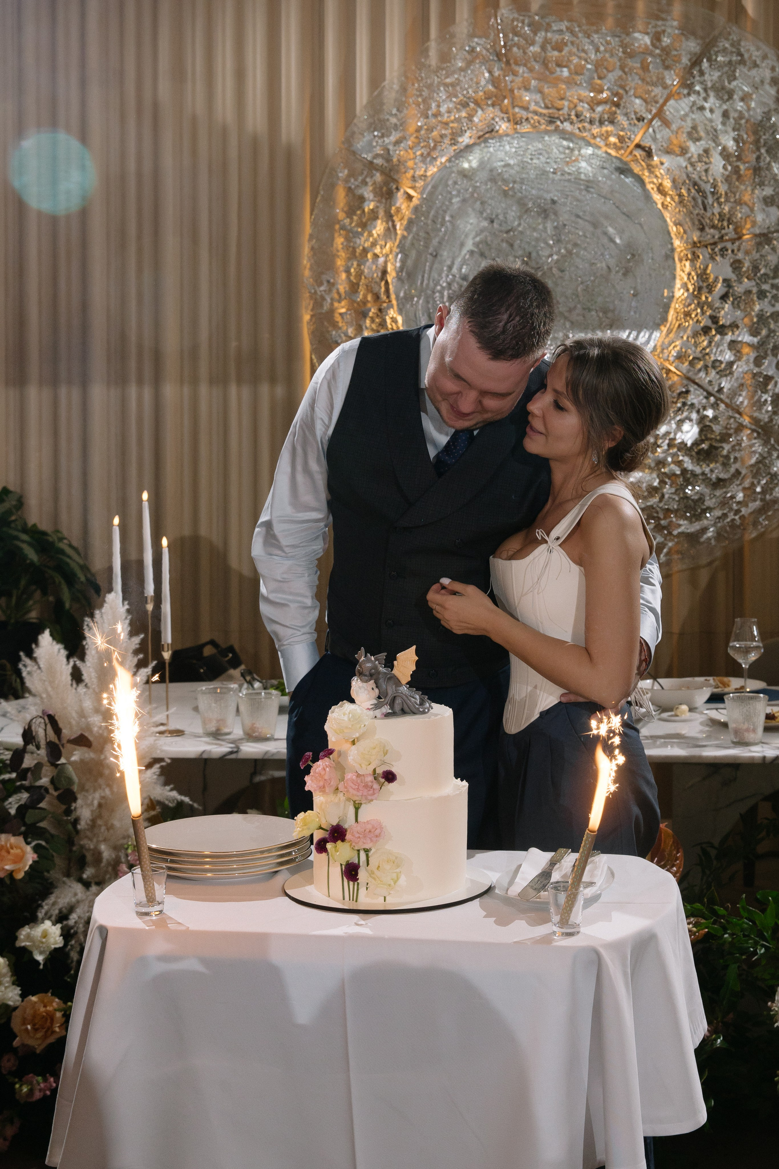 Маша & Илья. Свадебный фотограф Екатерина Тимукина